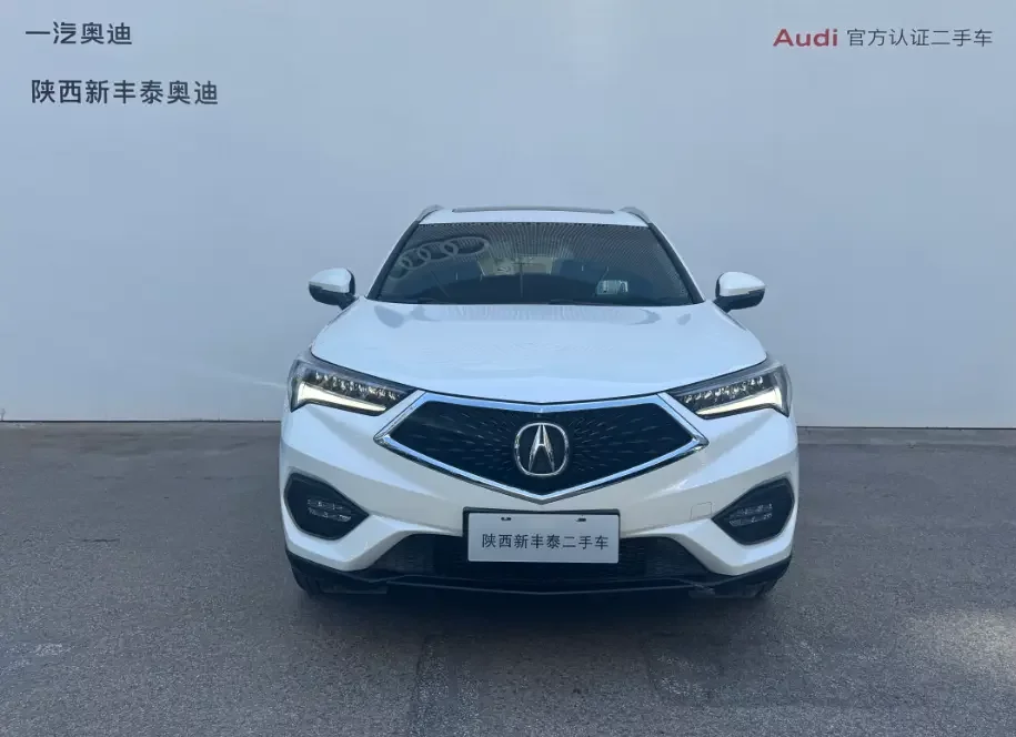 Acura CDX