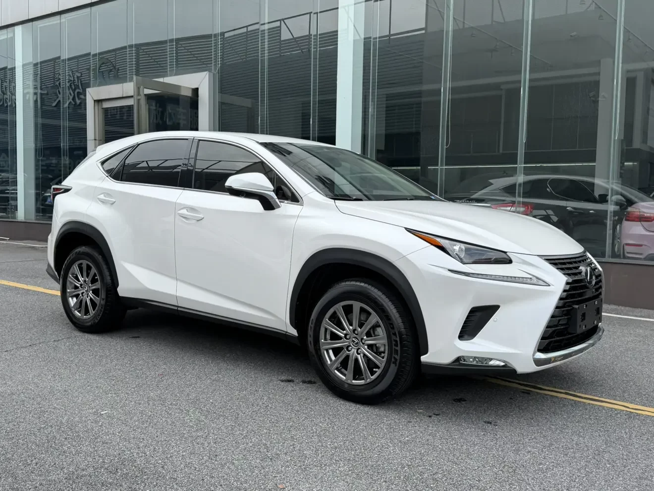 Lexus NX