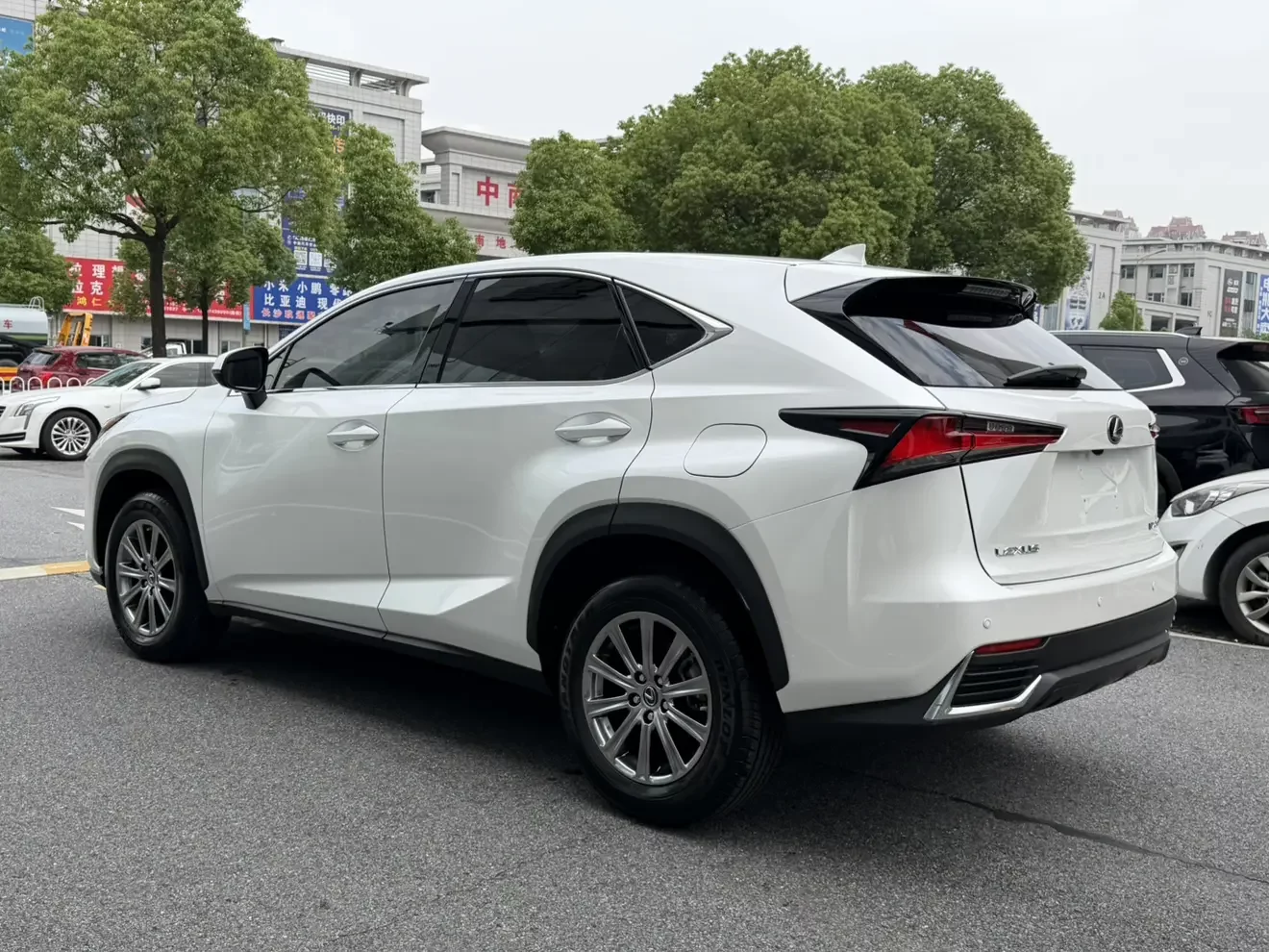 Lexus NX