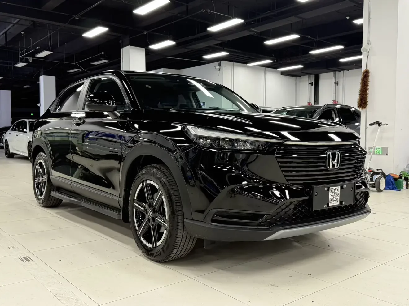 Honda Vezel
