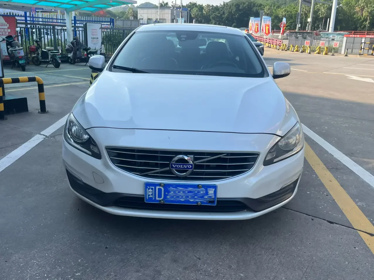 Volvo S60