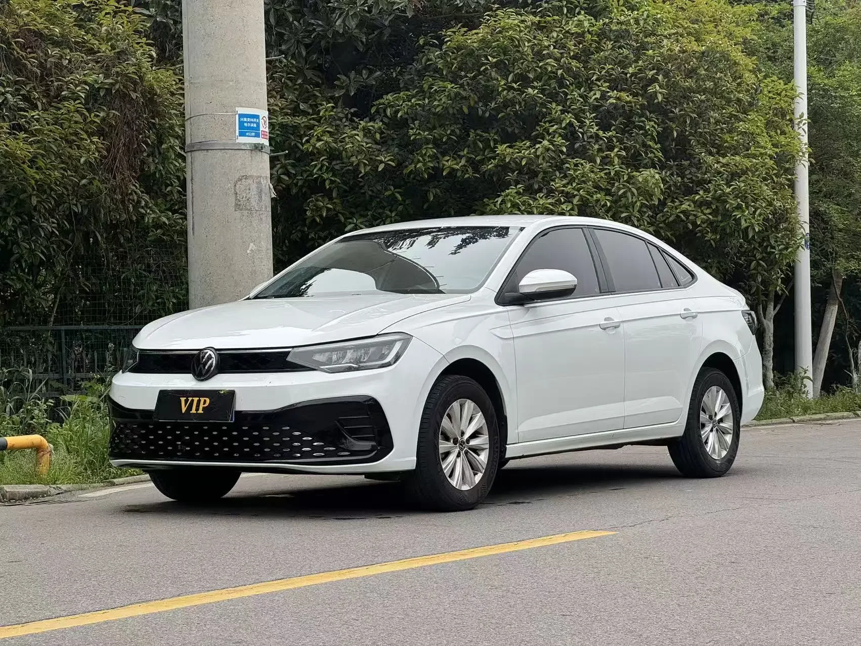 Volkswagen Lavida