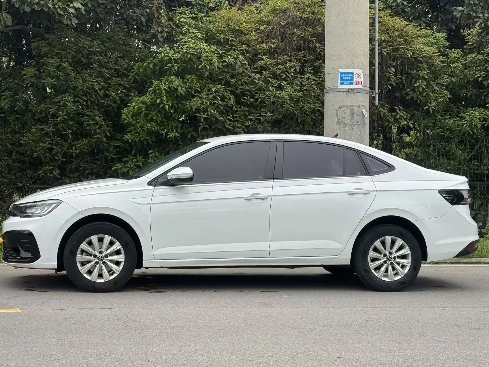 Volkswagen Lavida