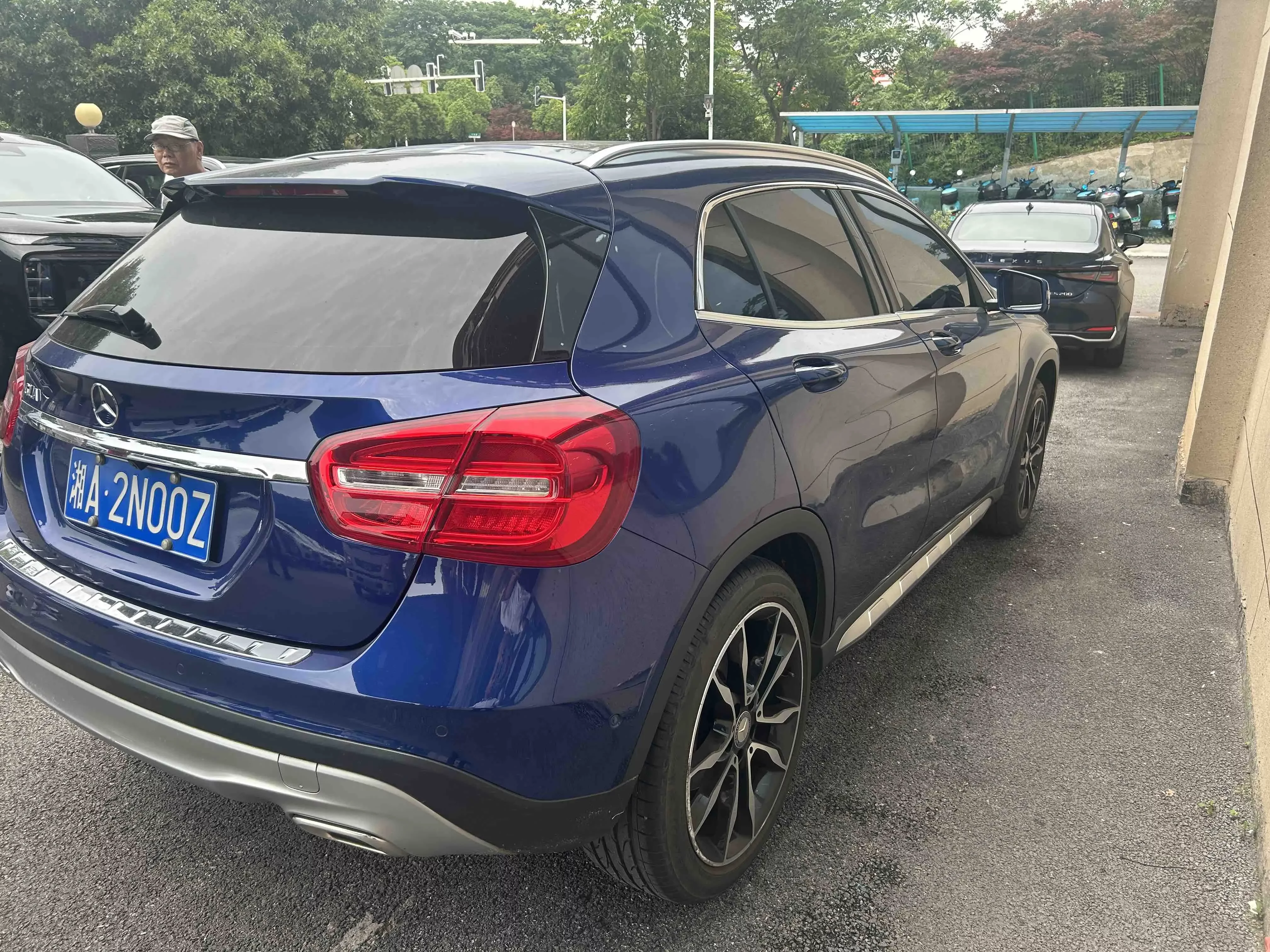 Mercedes-Benz GLA