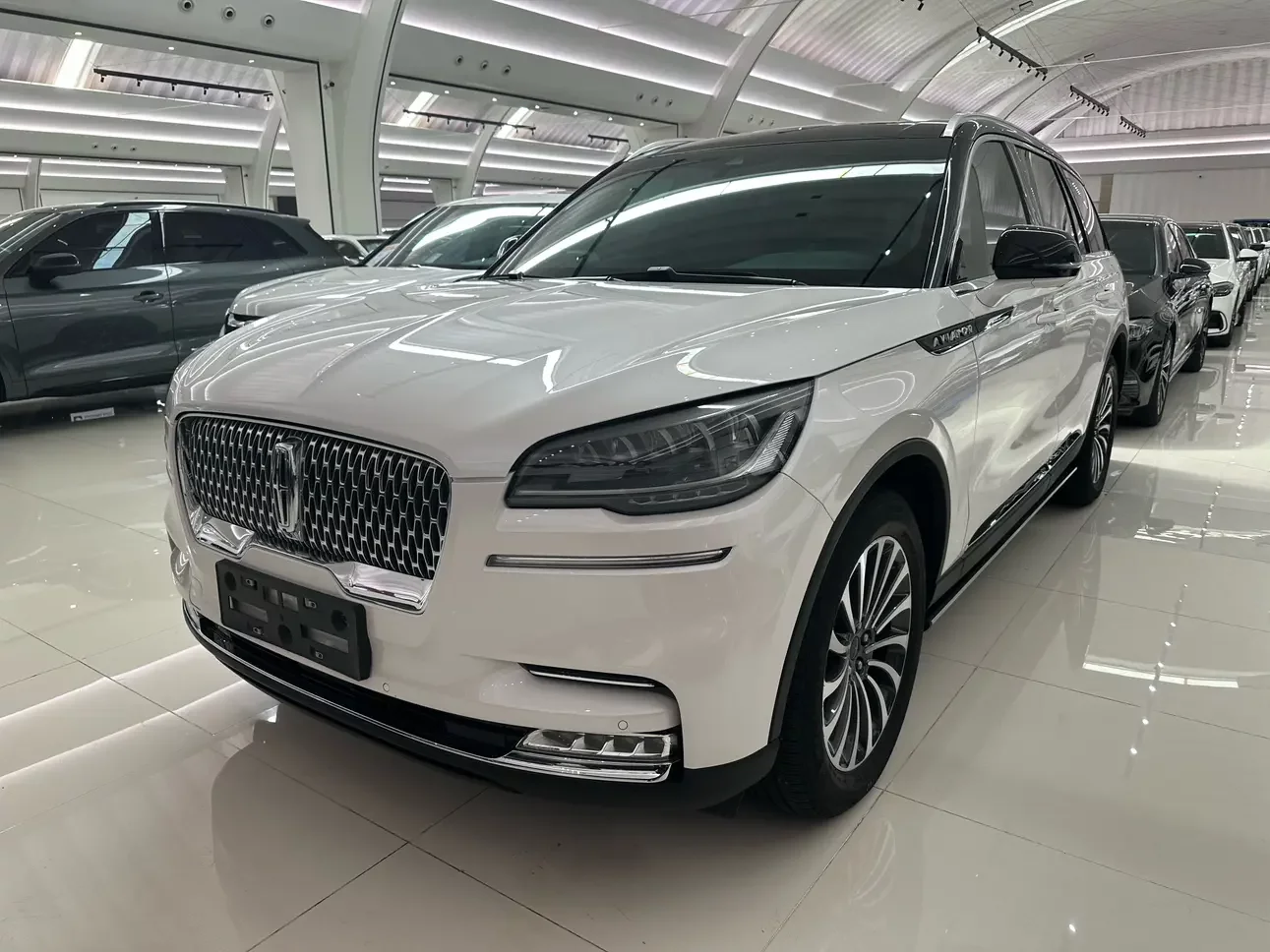 Lincoln aviator