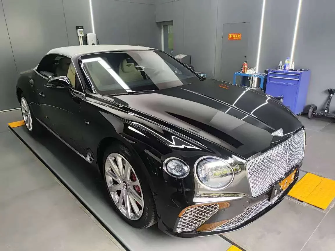 Bentley Continental