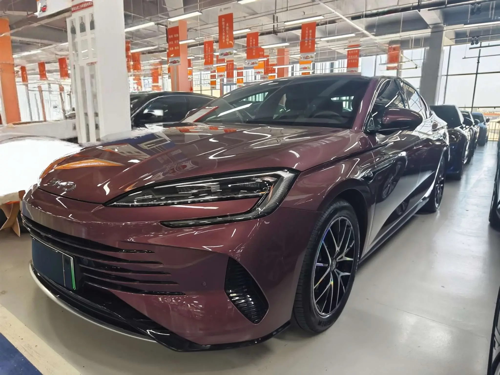 BYD Seal 07DM