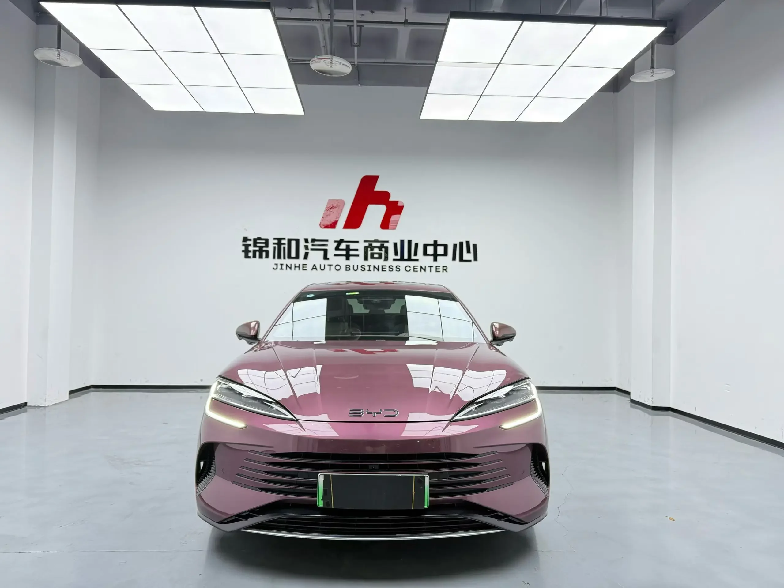 BYD Seal 07DM
