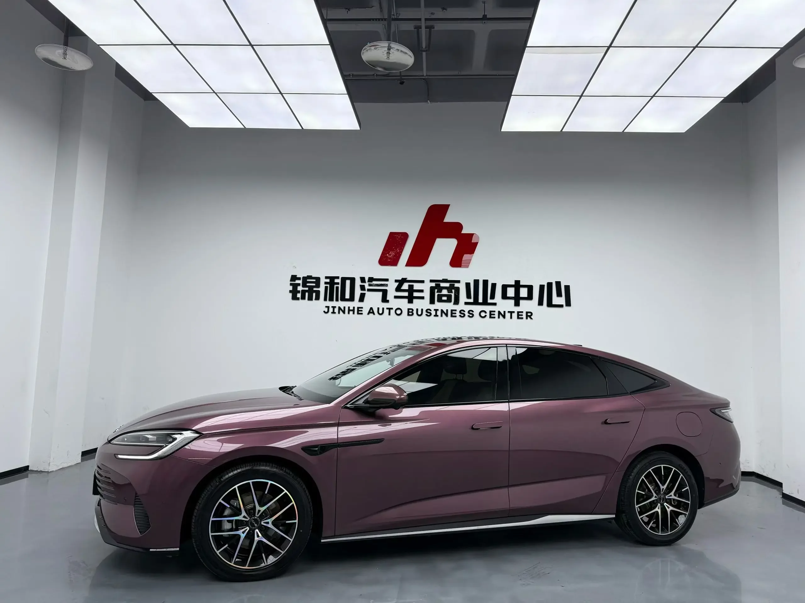 BYD Seal 07DM