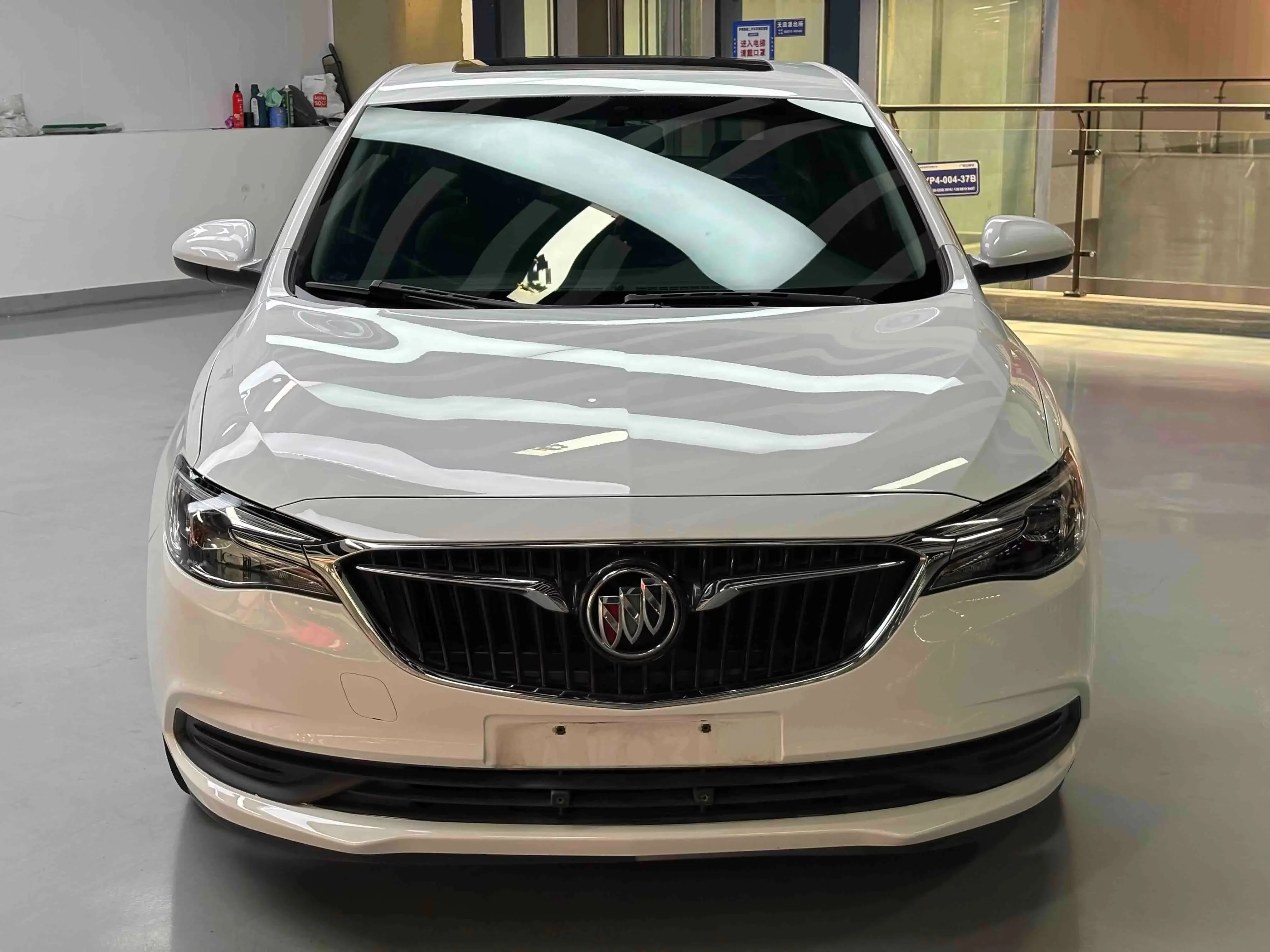 Buick Yinglang