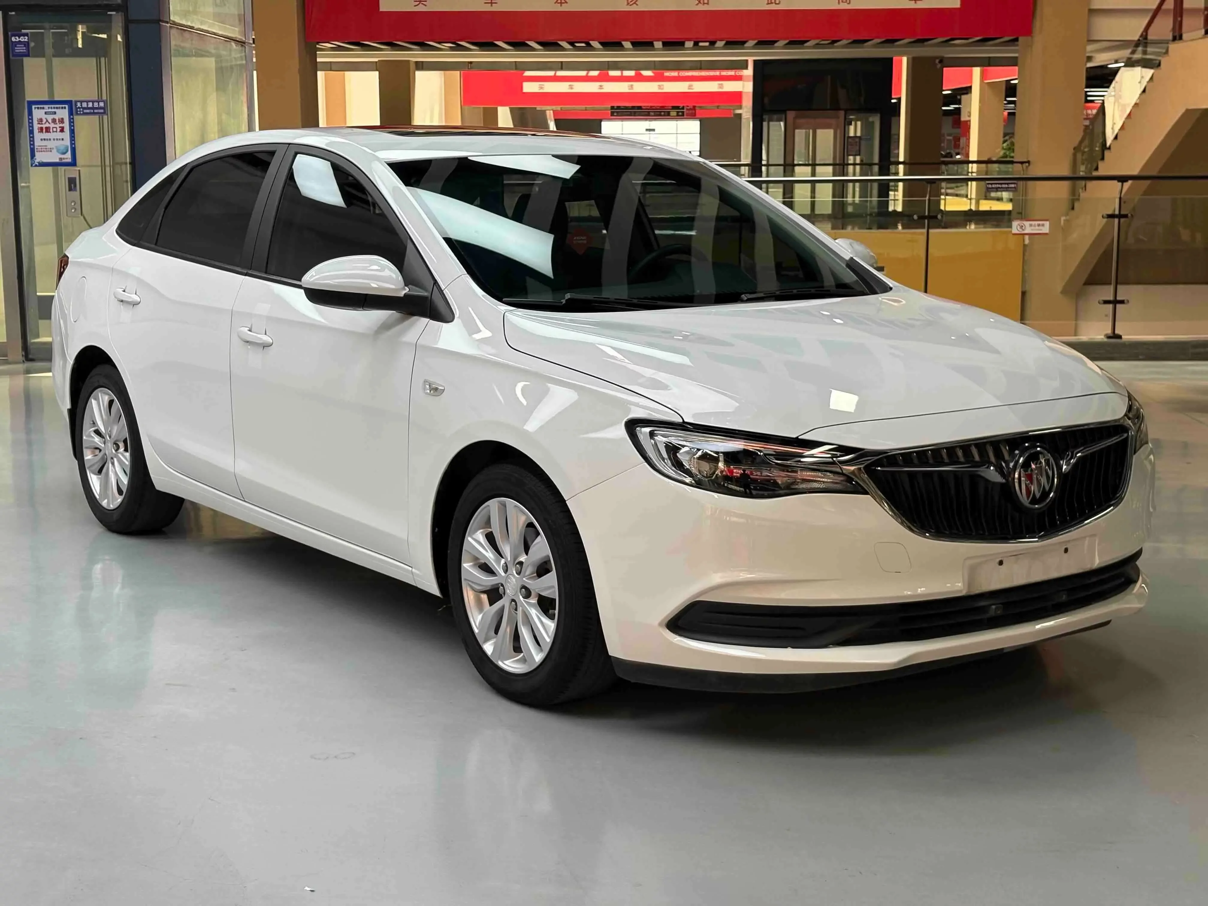 Buick Yinglang