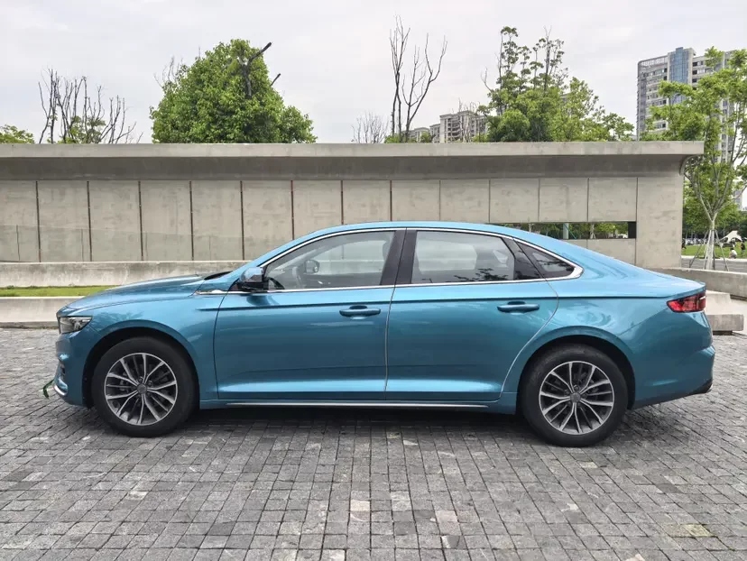 Geely Preface