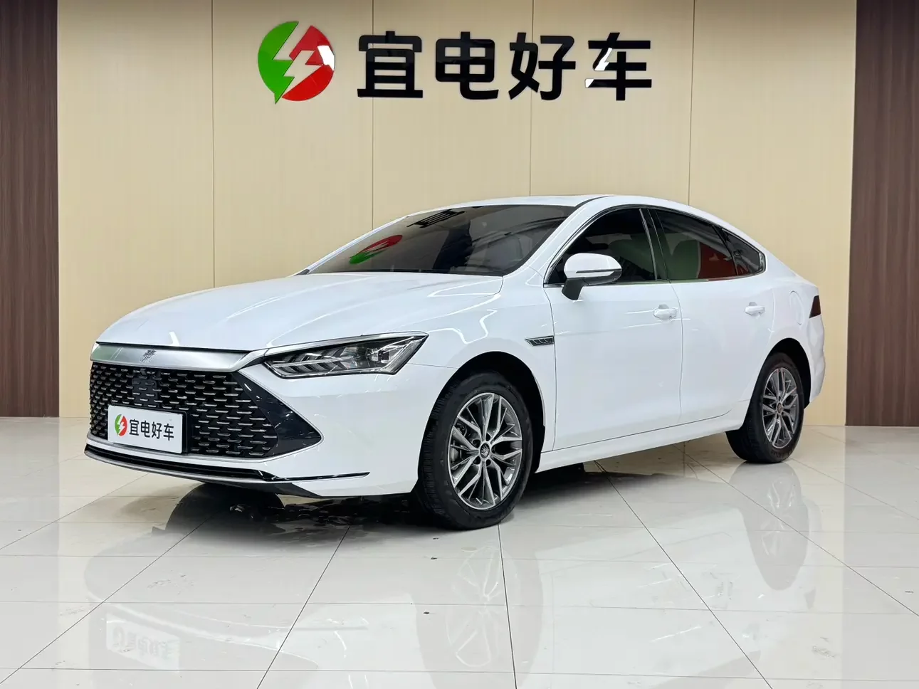 BYD Qin PLUS DM