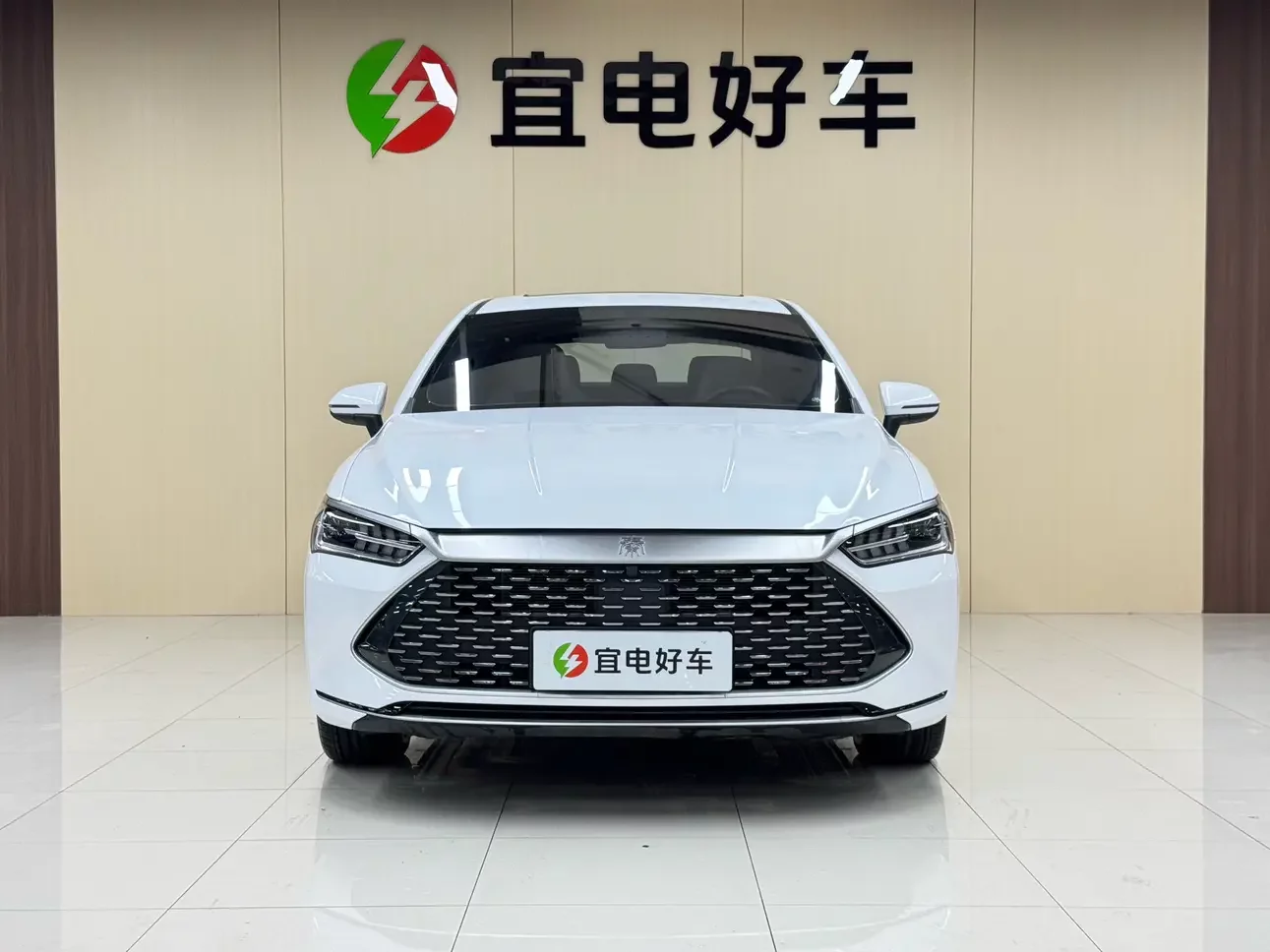BYD Qin PLUS DM