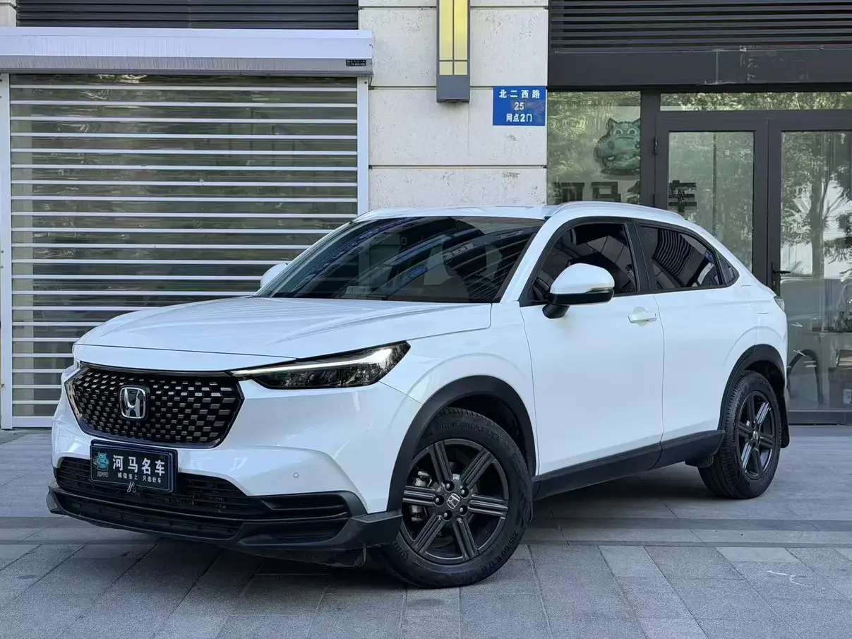 Honda WR-V