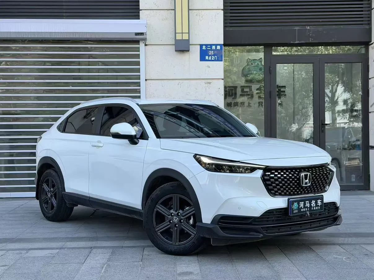 Honda WR-V