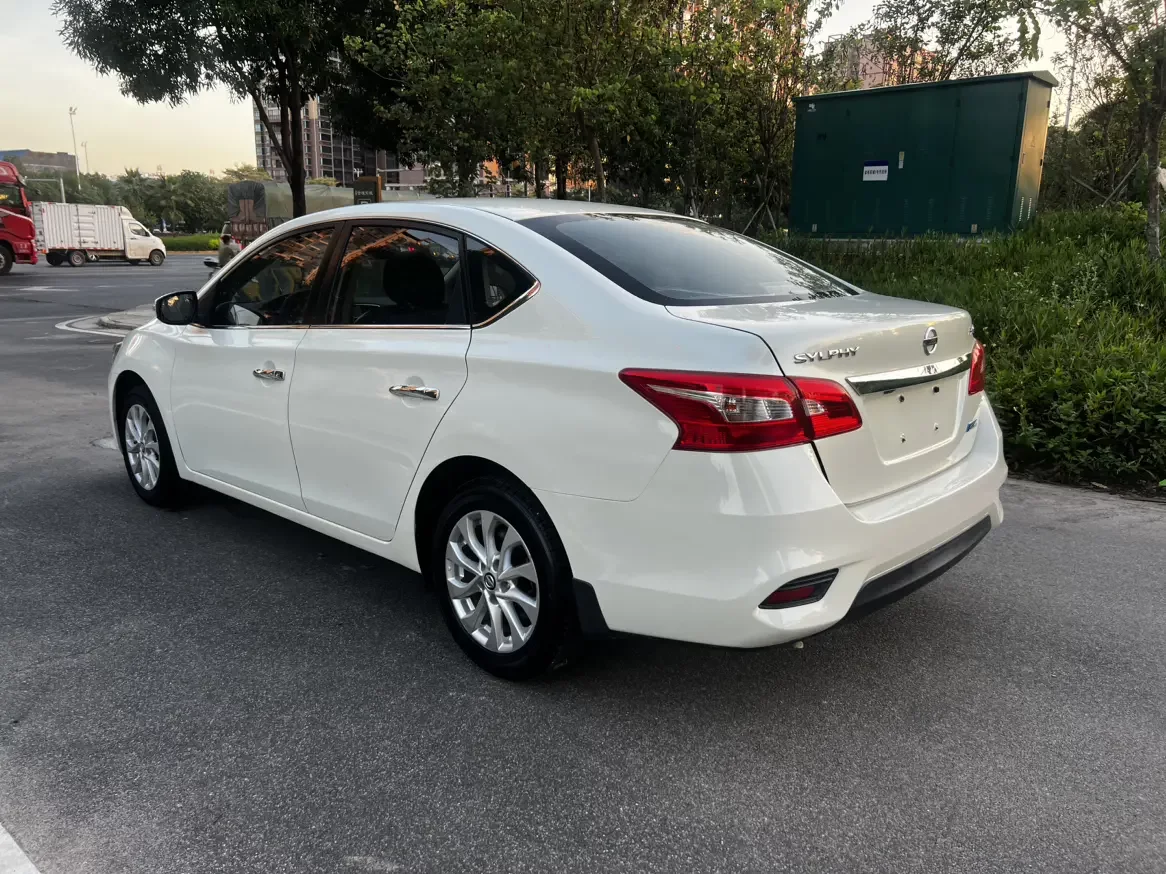 Nissan Sylphy
