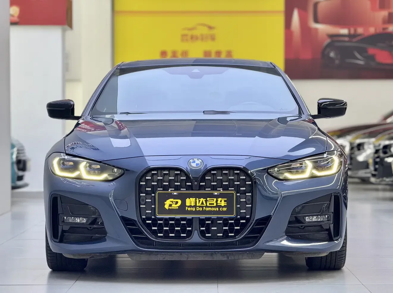 BMW 4 Series