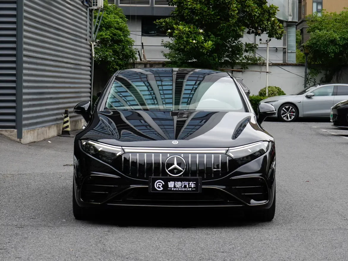 Mercedes-Benz EQS AMG