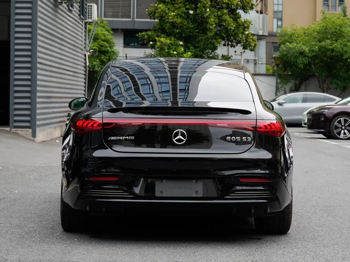 Mercedes-Benz EQS AMG