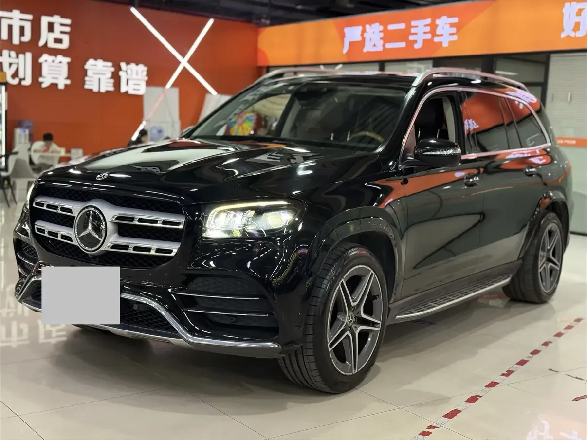 Mercedes-Benz GLS