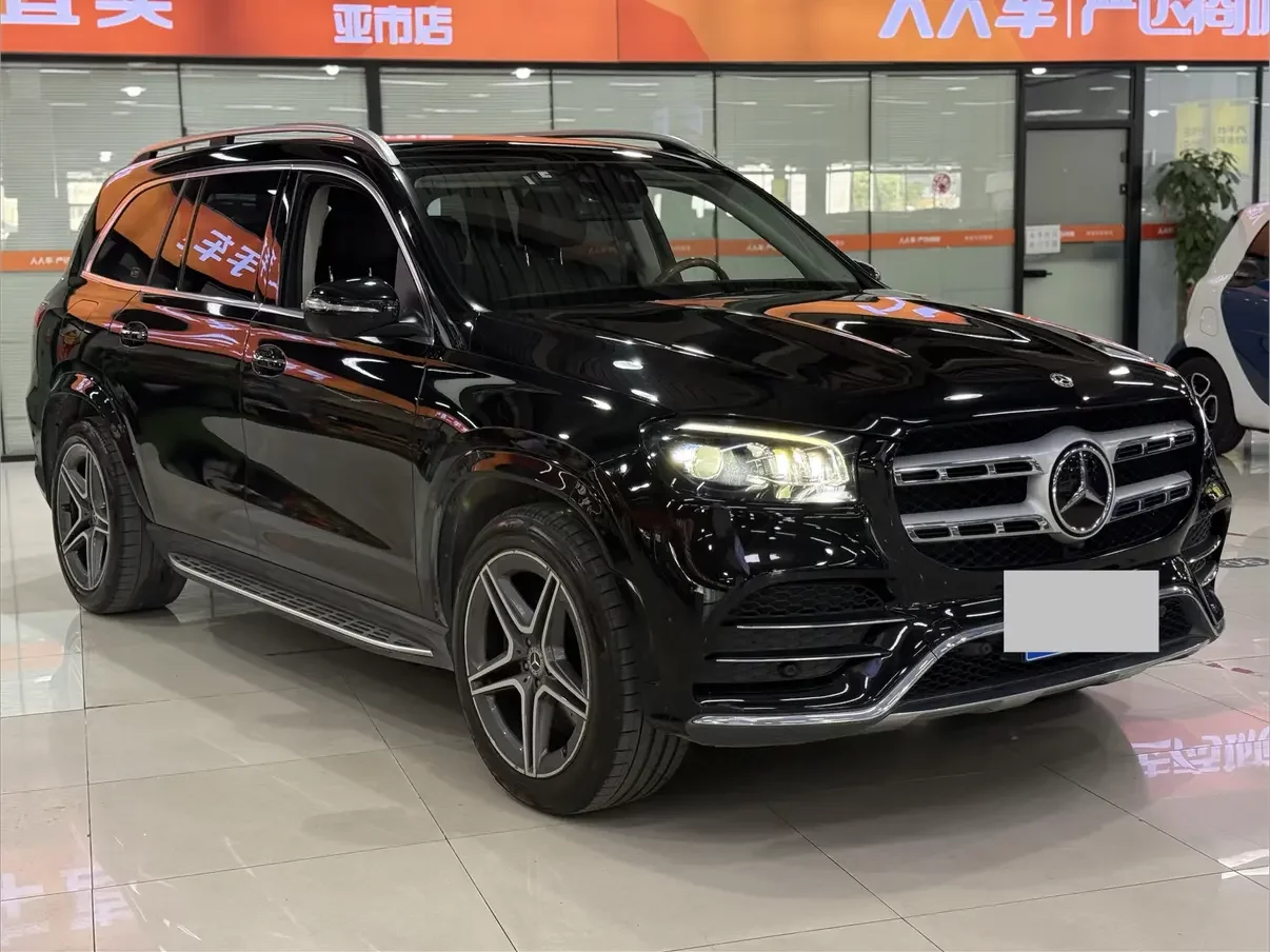 Mercedes-Benz GLS