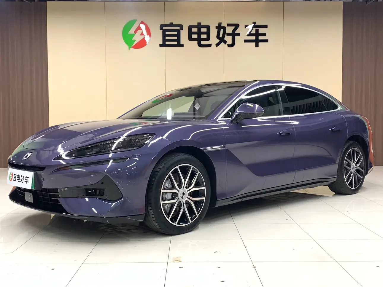 Denza Tengzhong Z9 DM