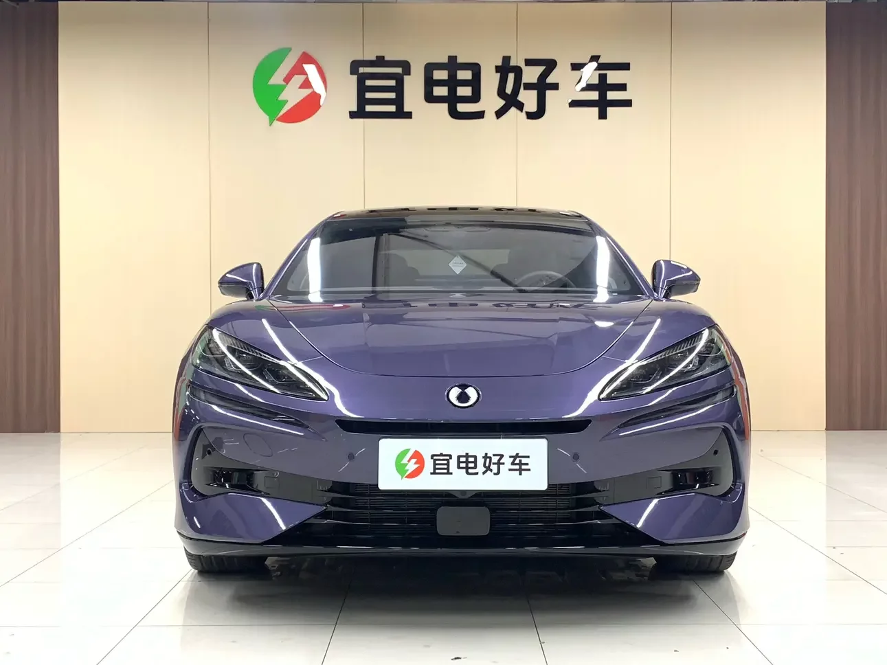Denza Tengzhong Z9 DM