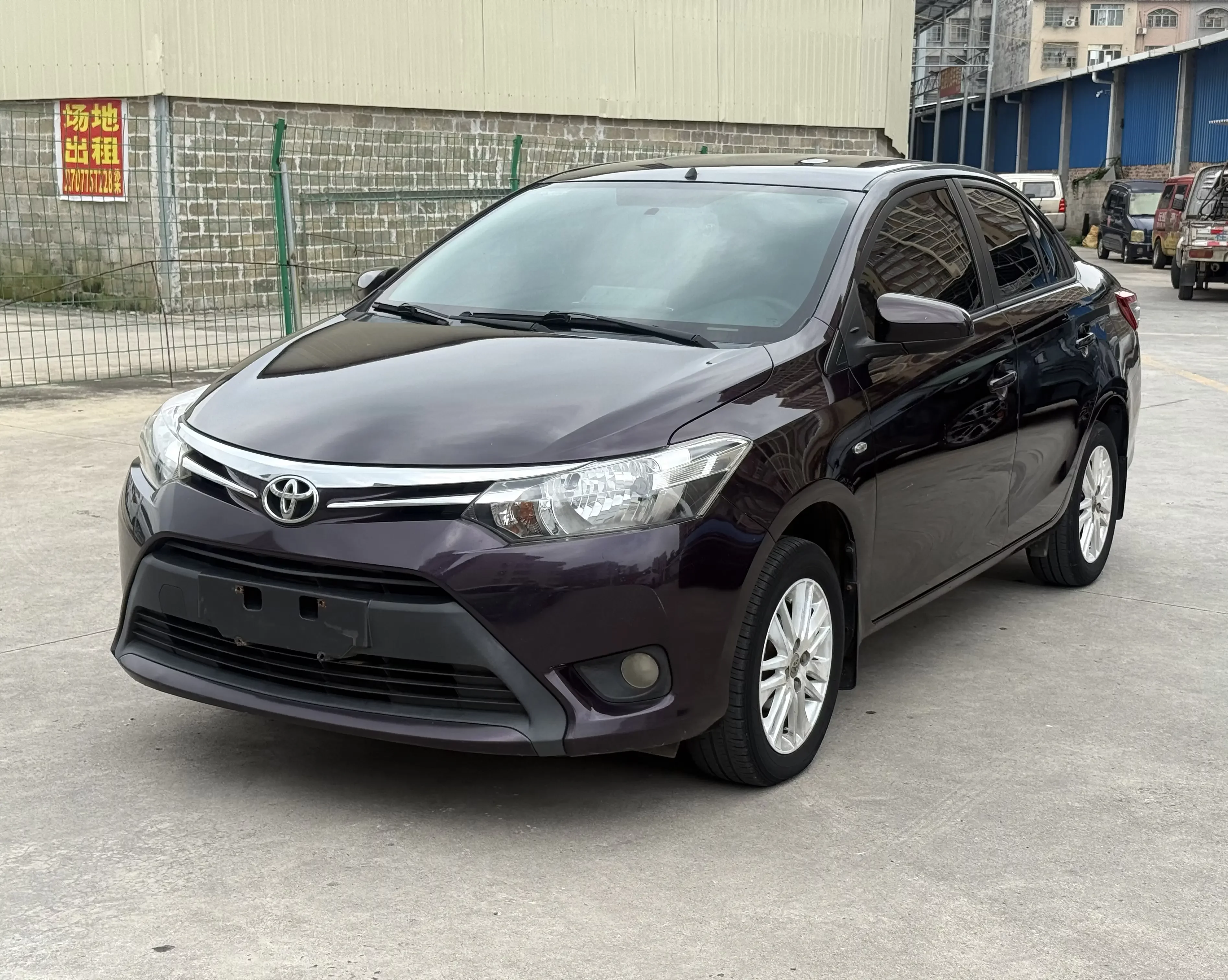 Toyota Vios