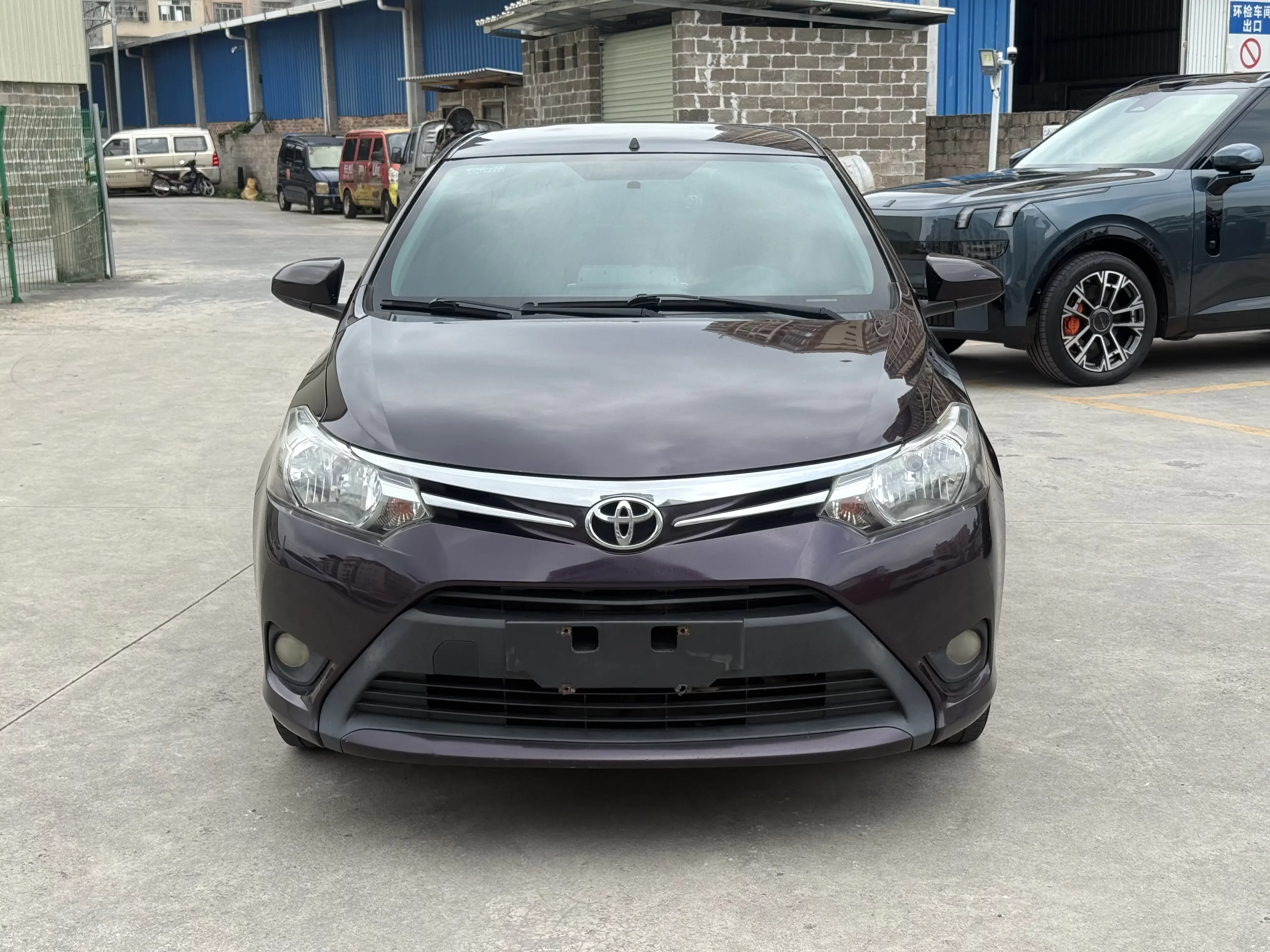 Toyota Vios