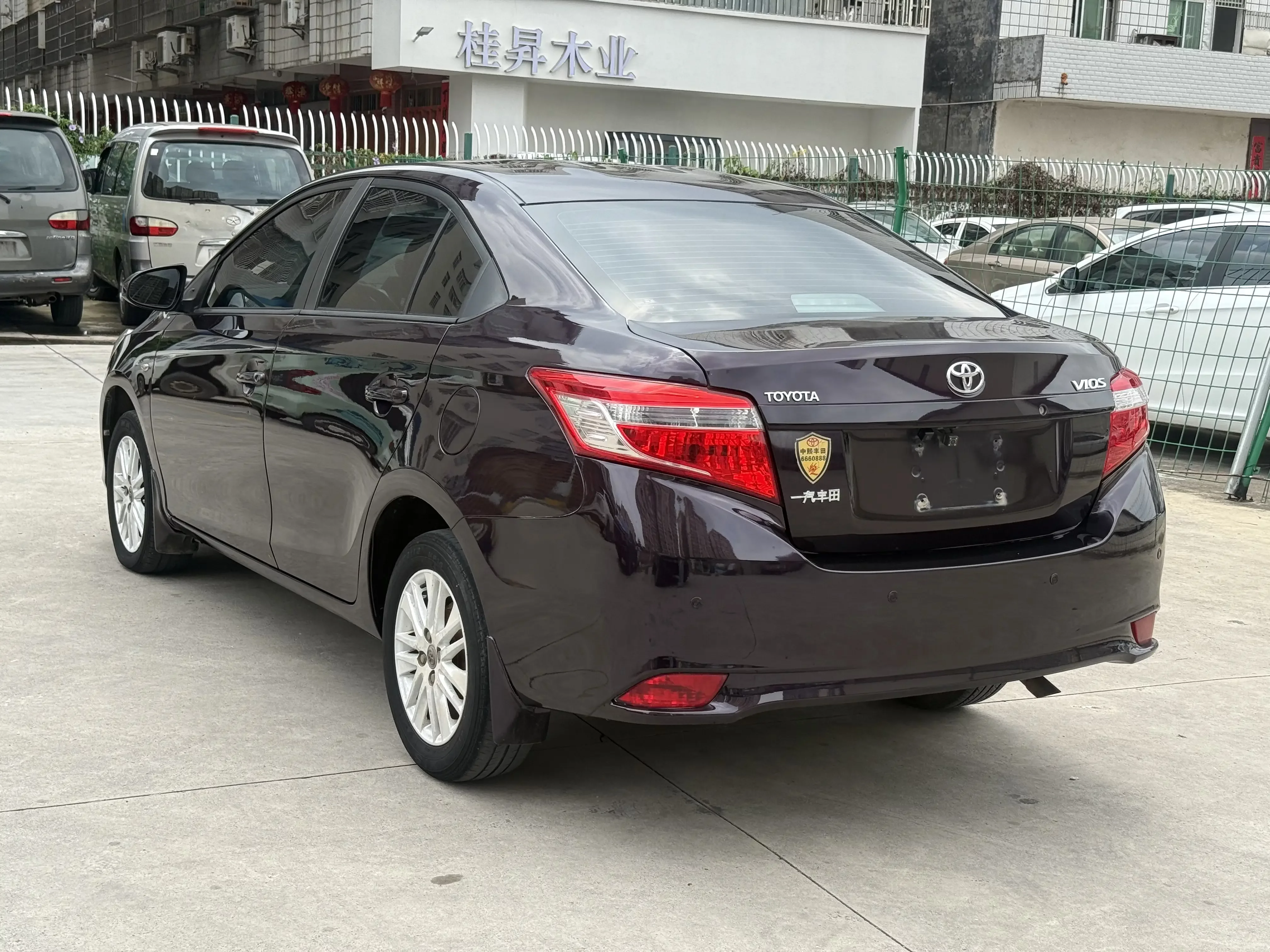 Toyota Vios