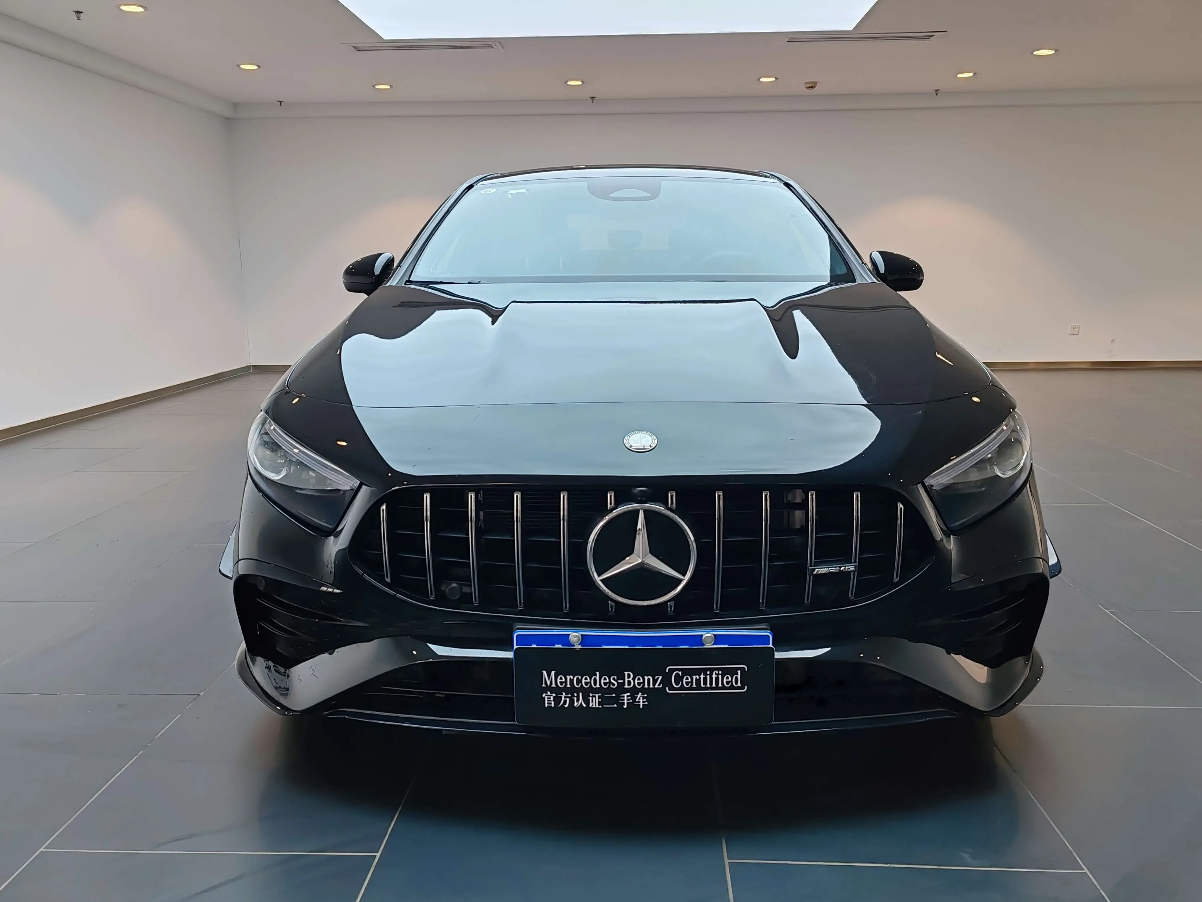 Mercedes-Benz A-Class AMG