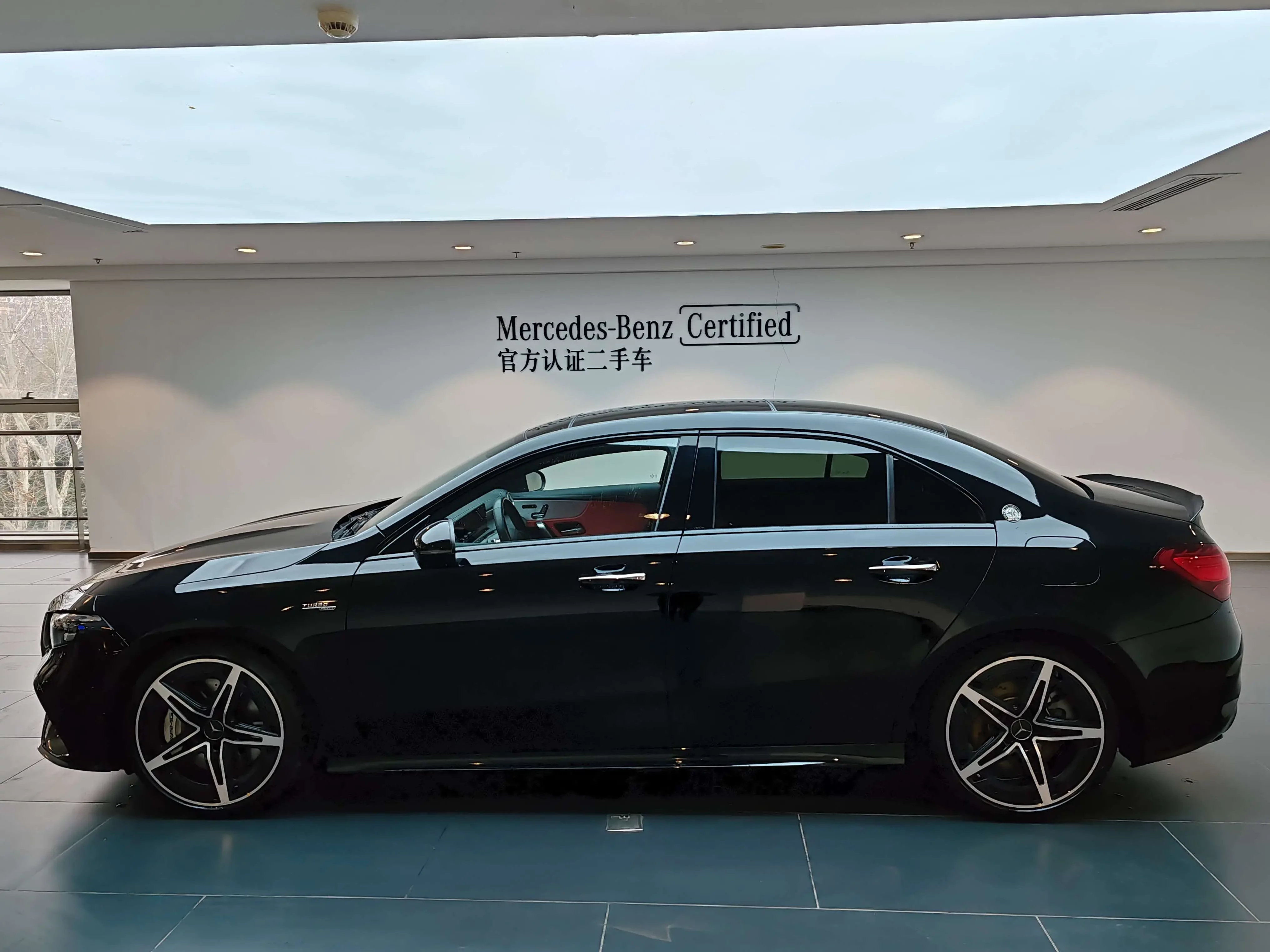 Mercedes-Benz A-Class AMG