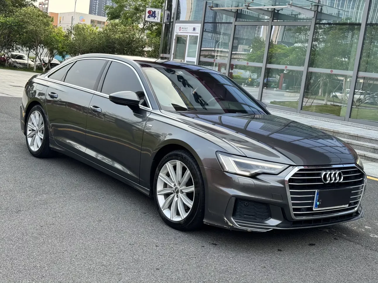 Audi A6L