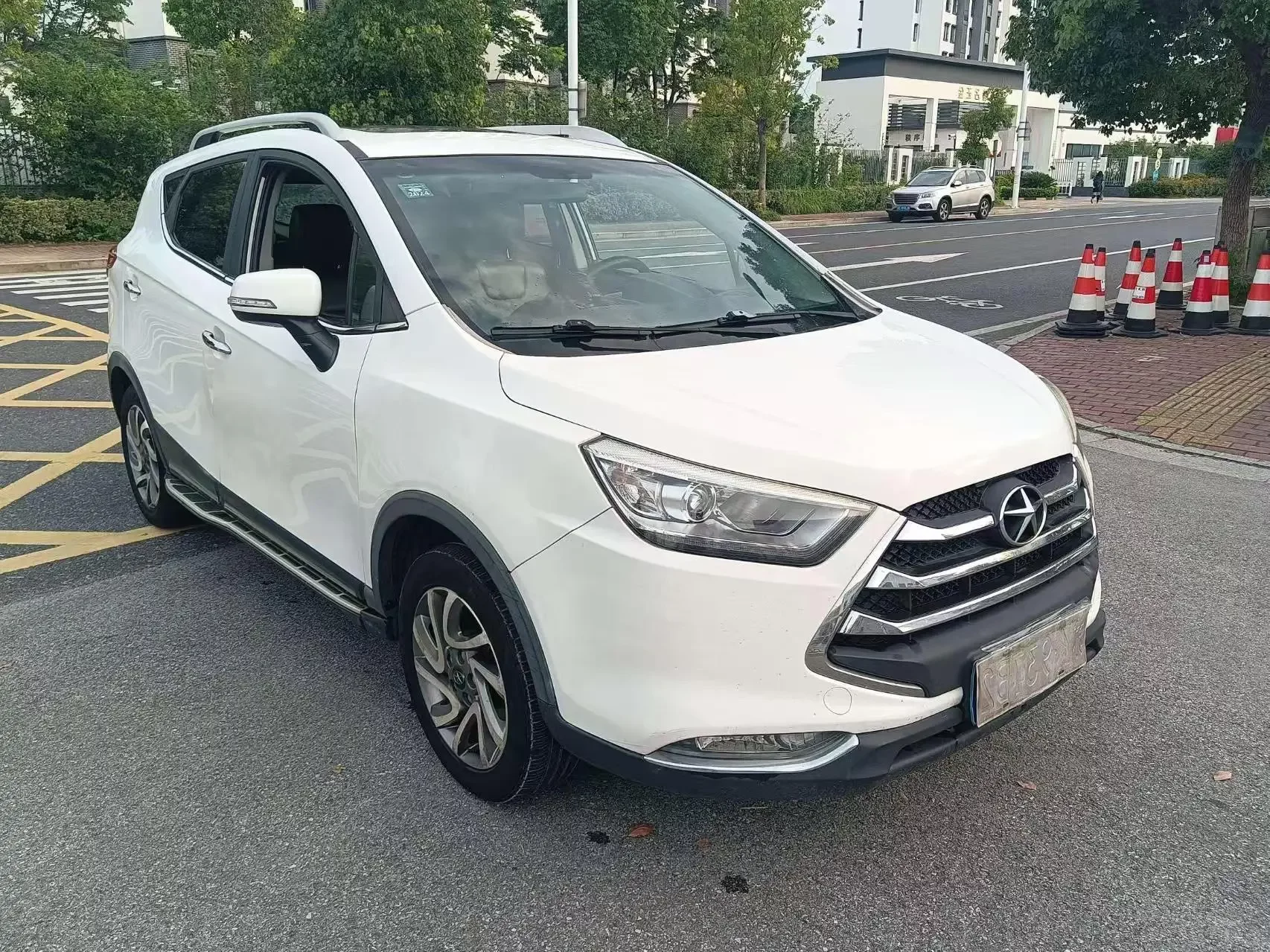 Jiangxi Ruifeng S3