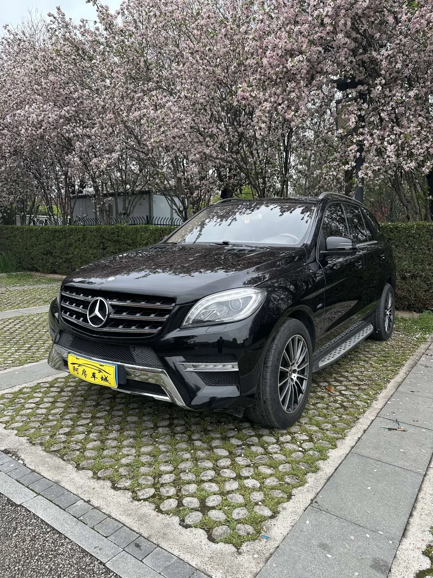 Mercedes-Benz M Class