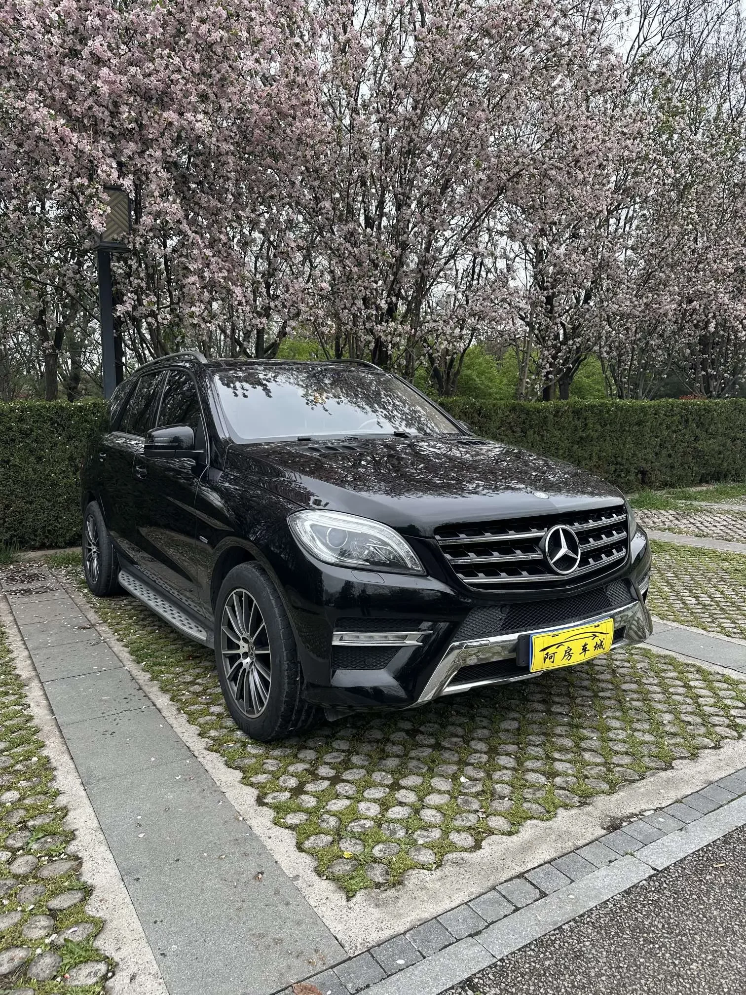 Mercedes-Benz M Class