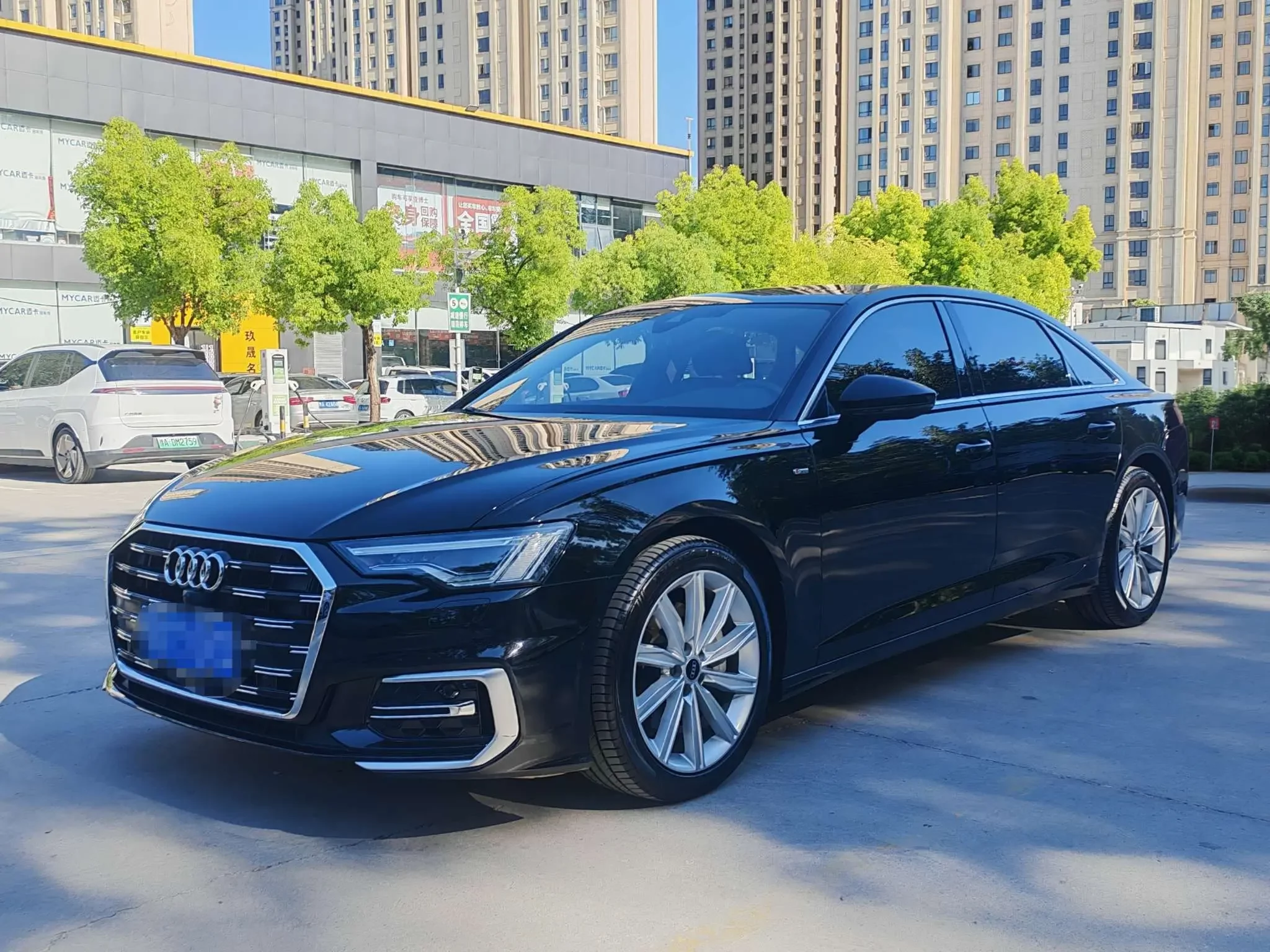 Audi A6L