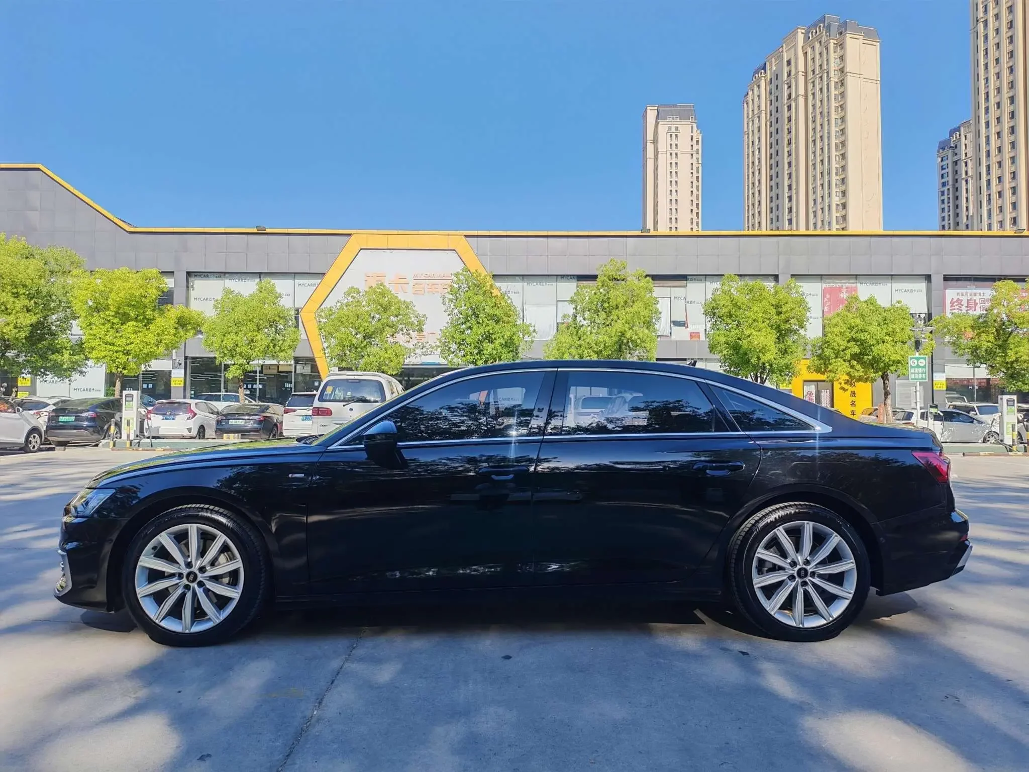 Audi A6L