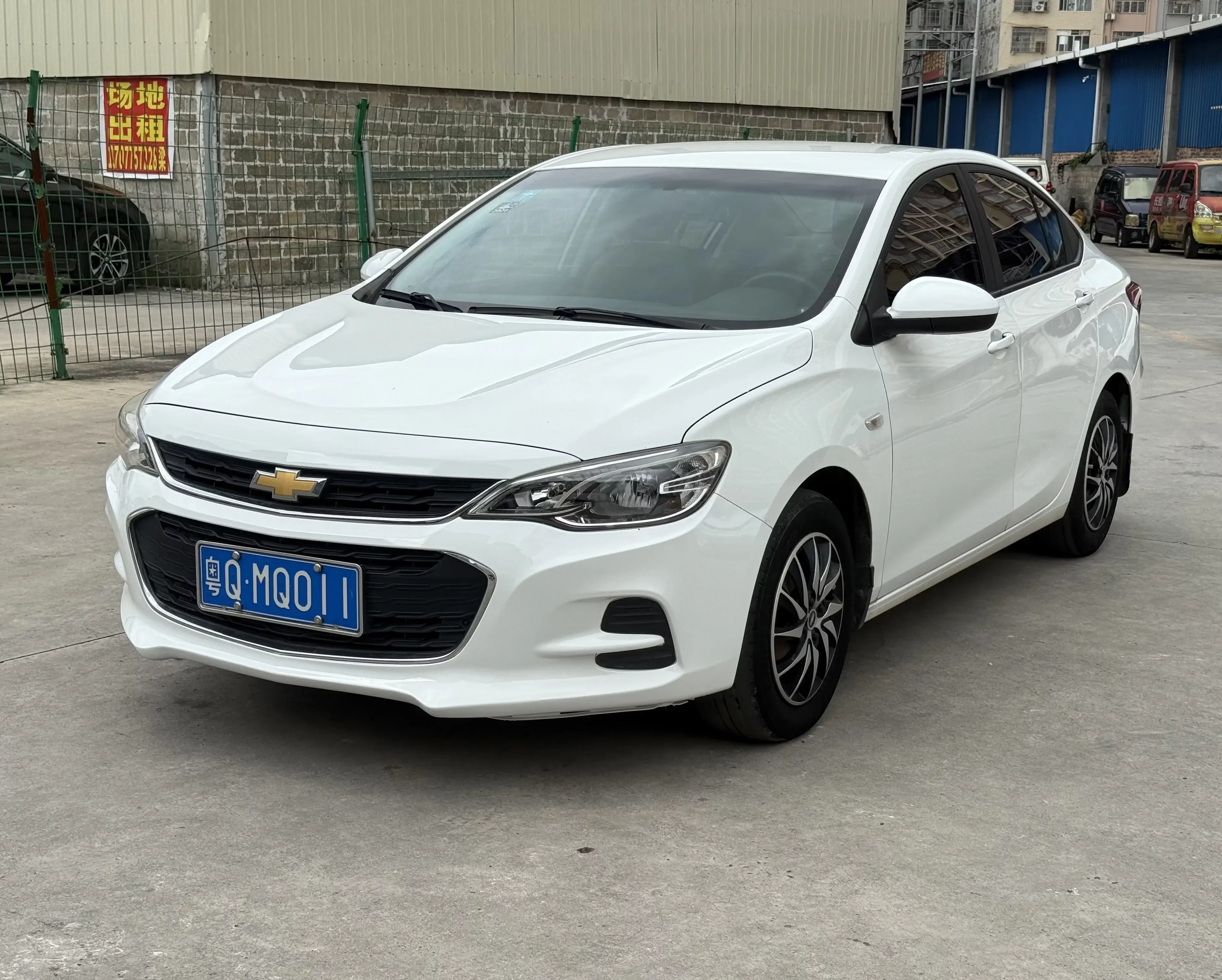 Chevrolet Onix