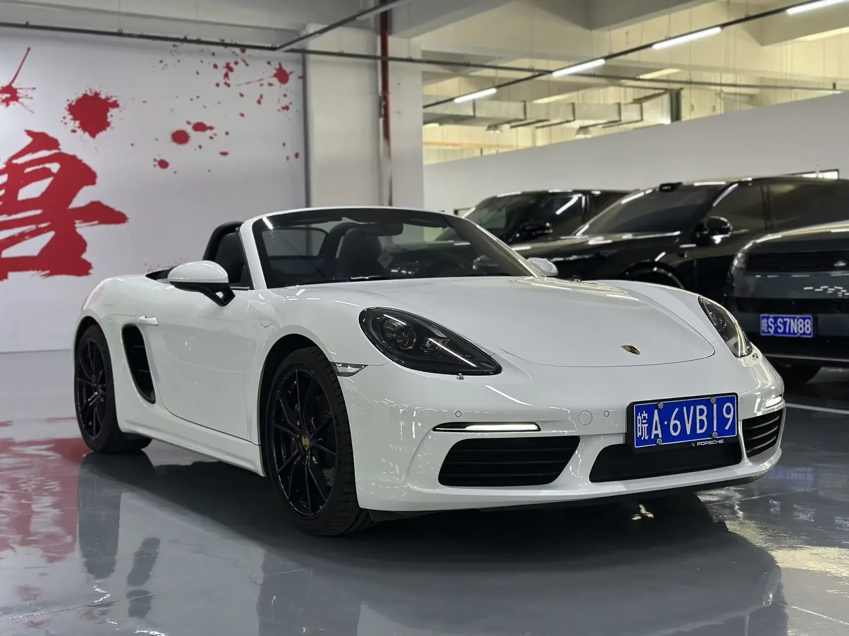 Porsche 718