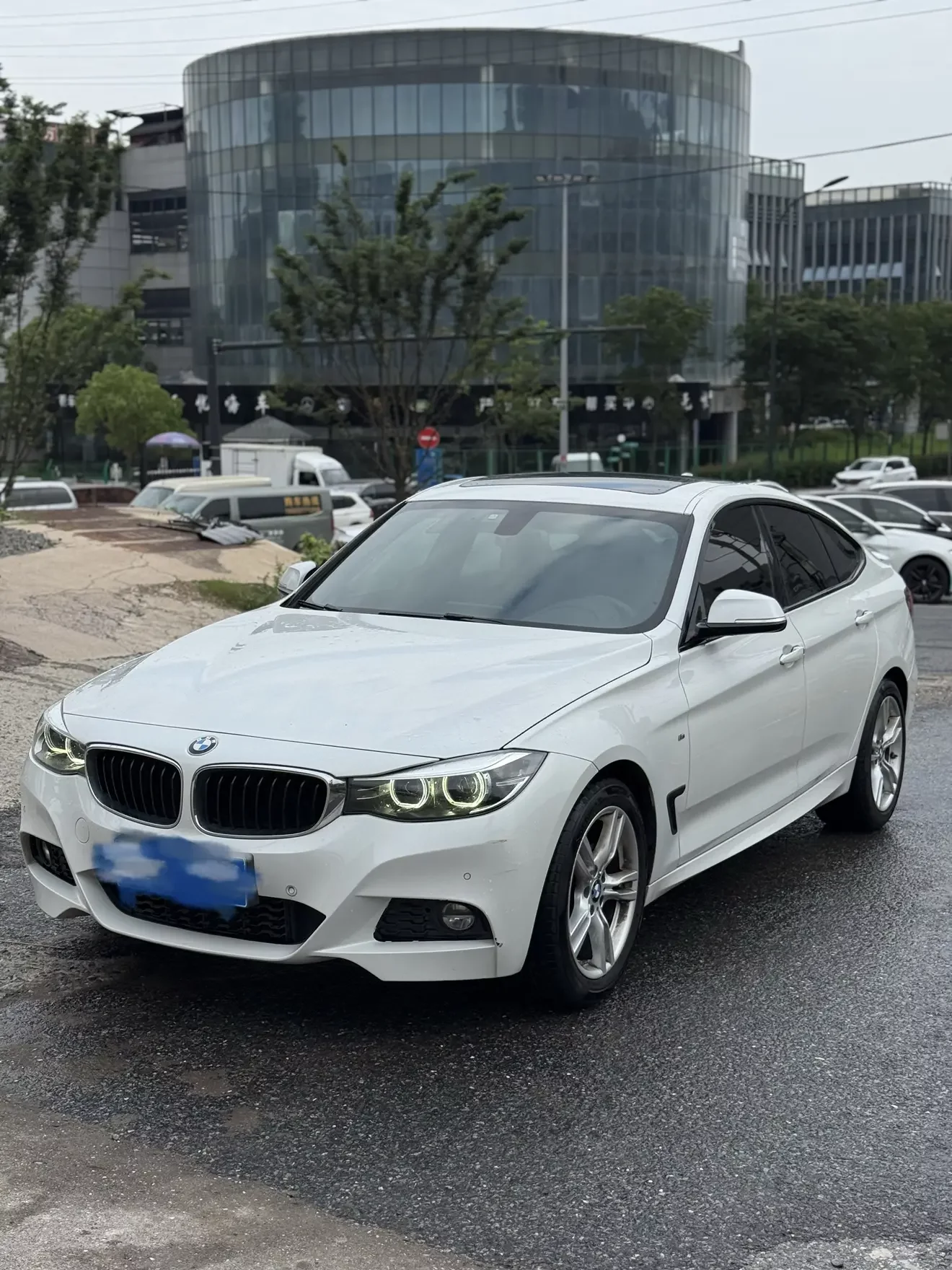 BMW 3 Series GT