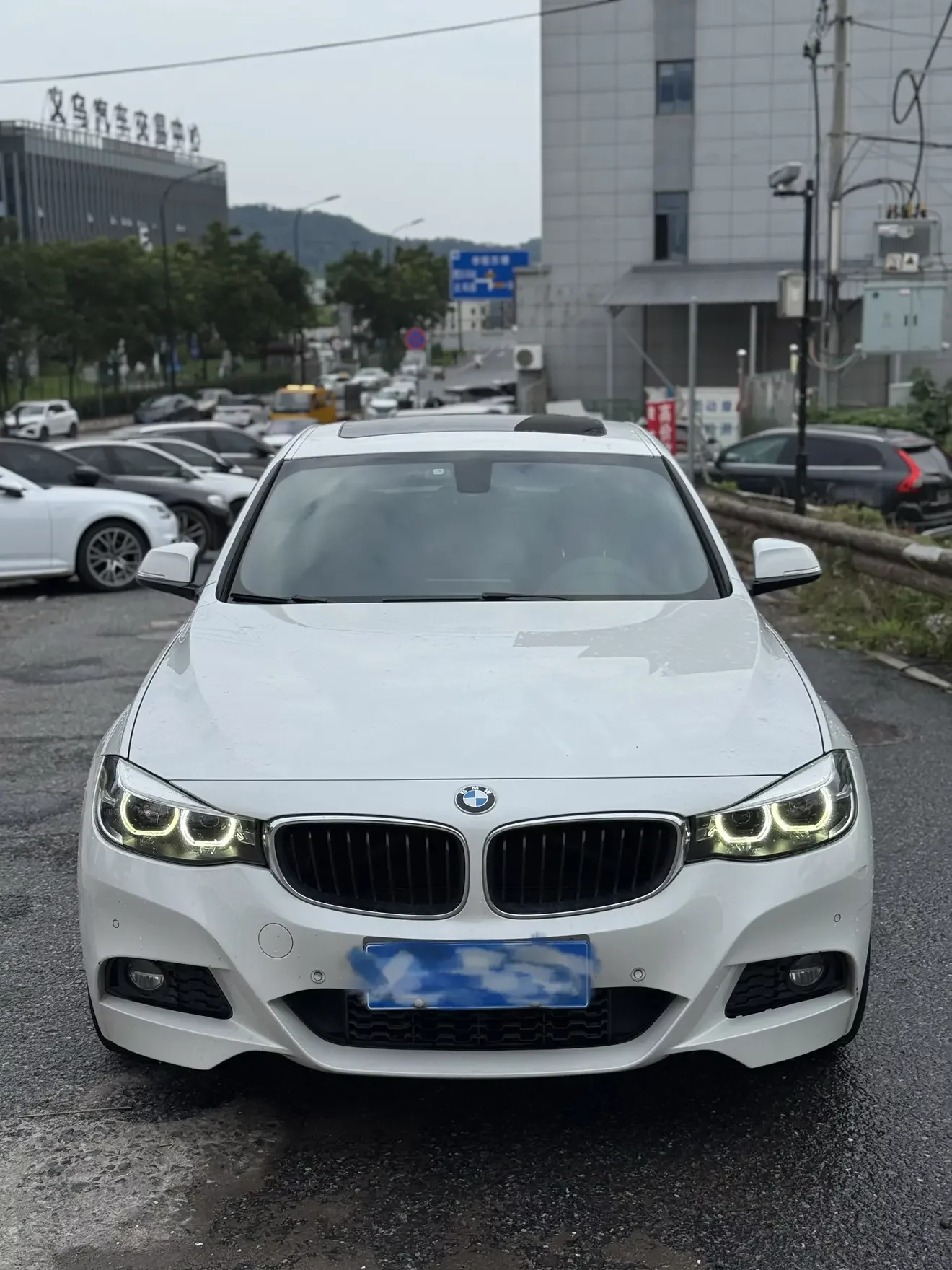 BMW 3 Series GT
