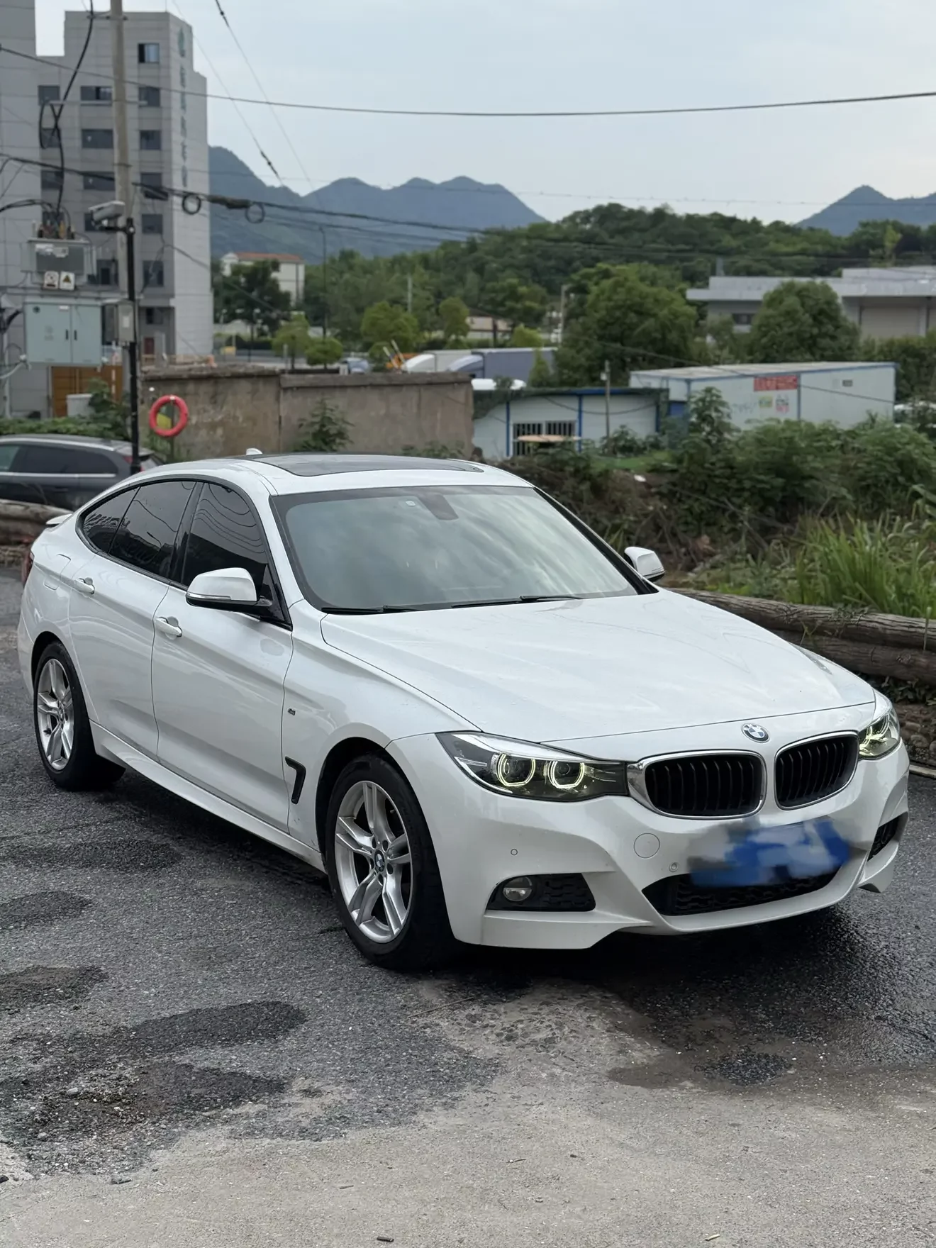 BMW 3 Series GT