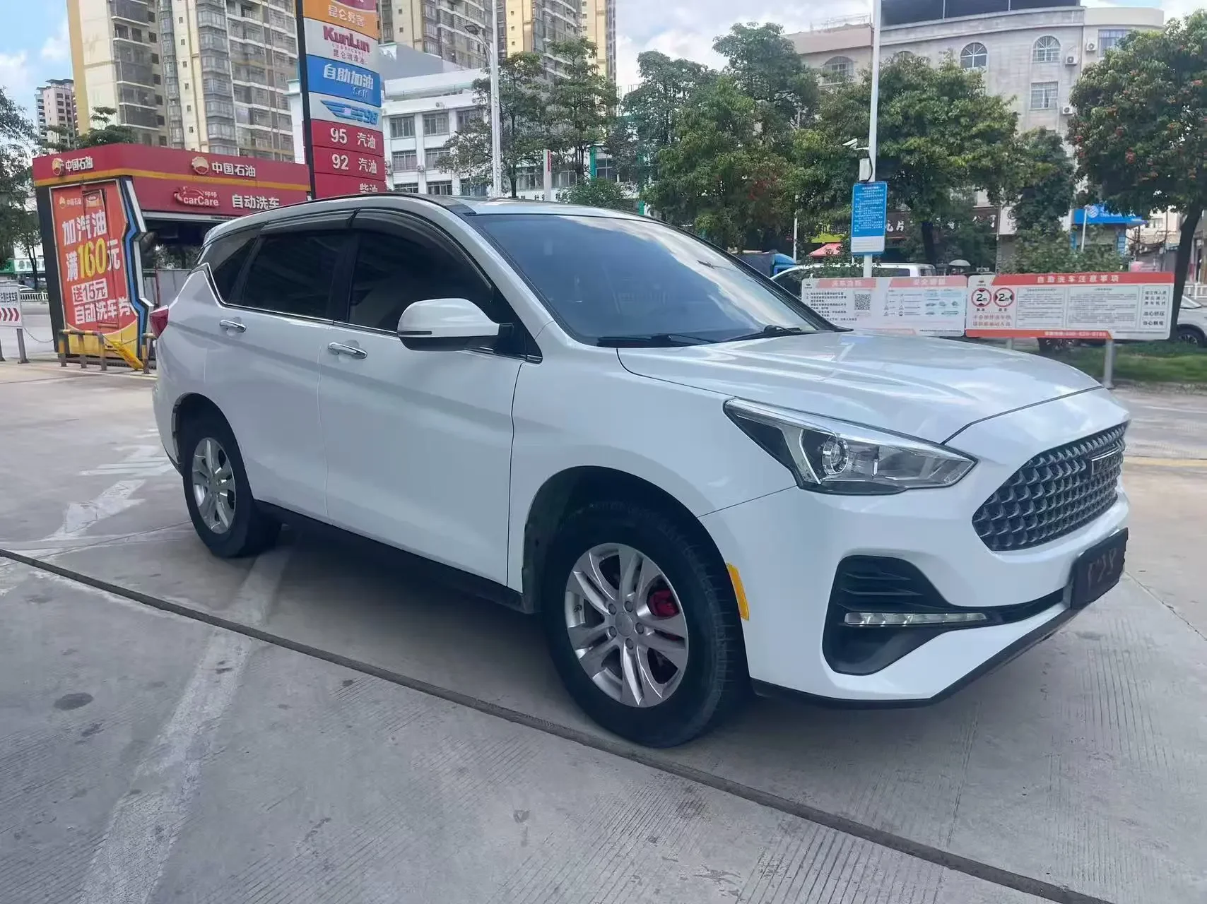 Haval M6