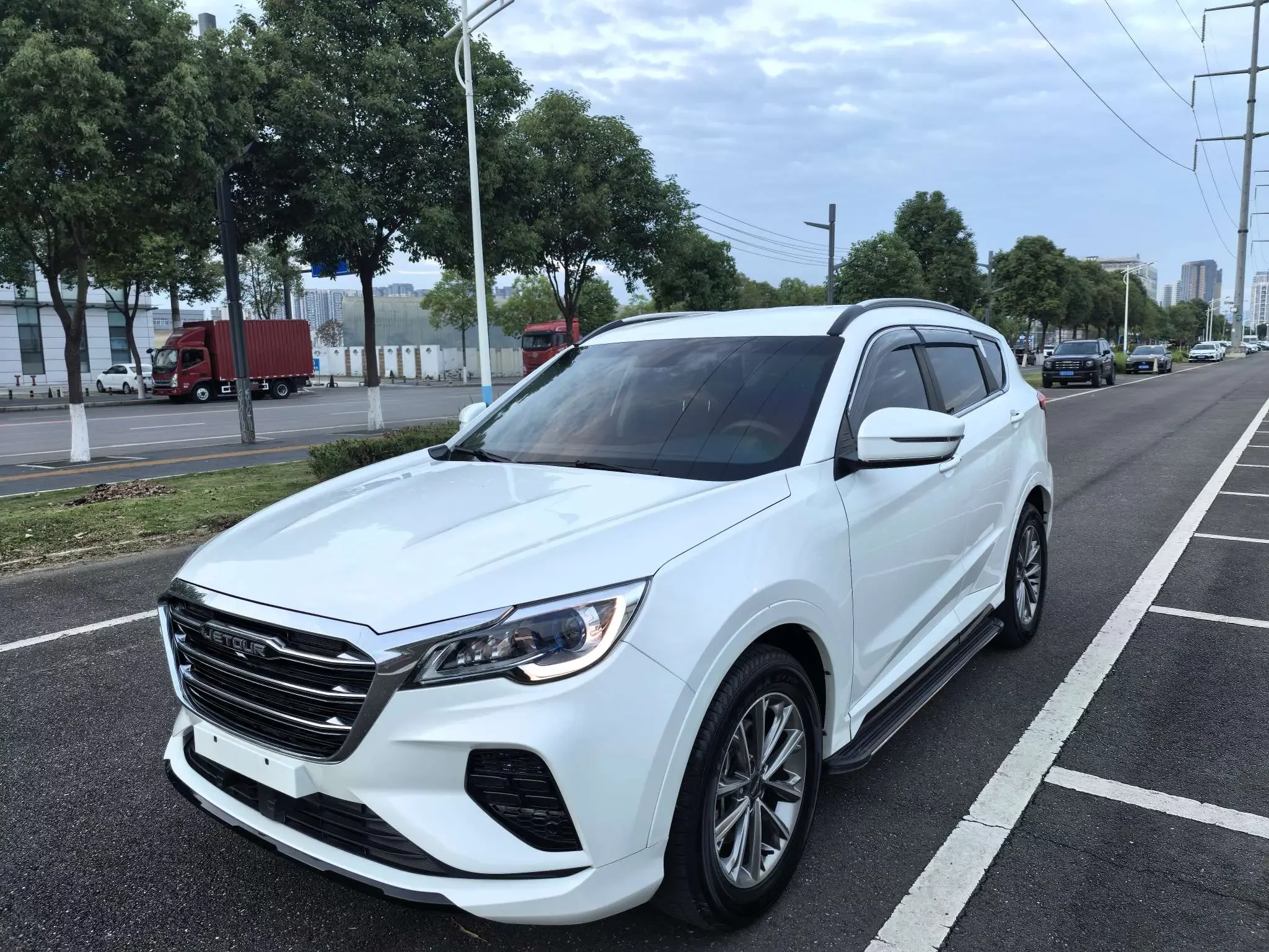 Jetour Jietu X70