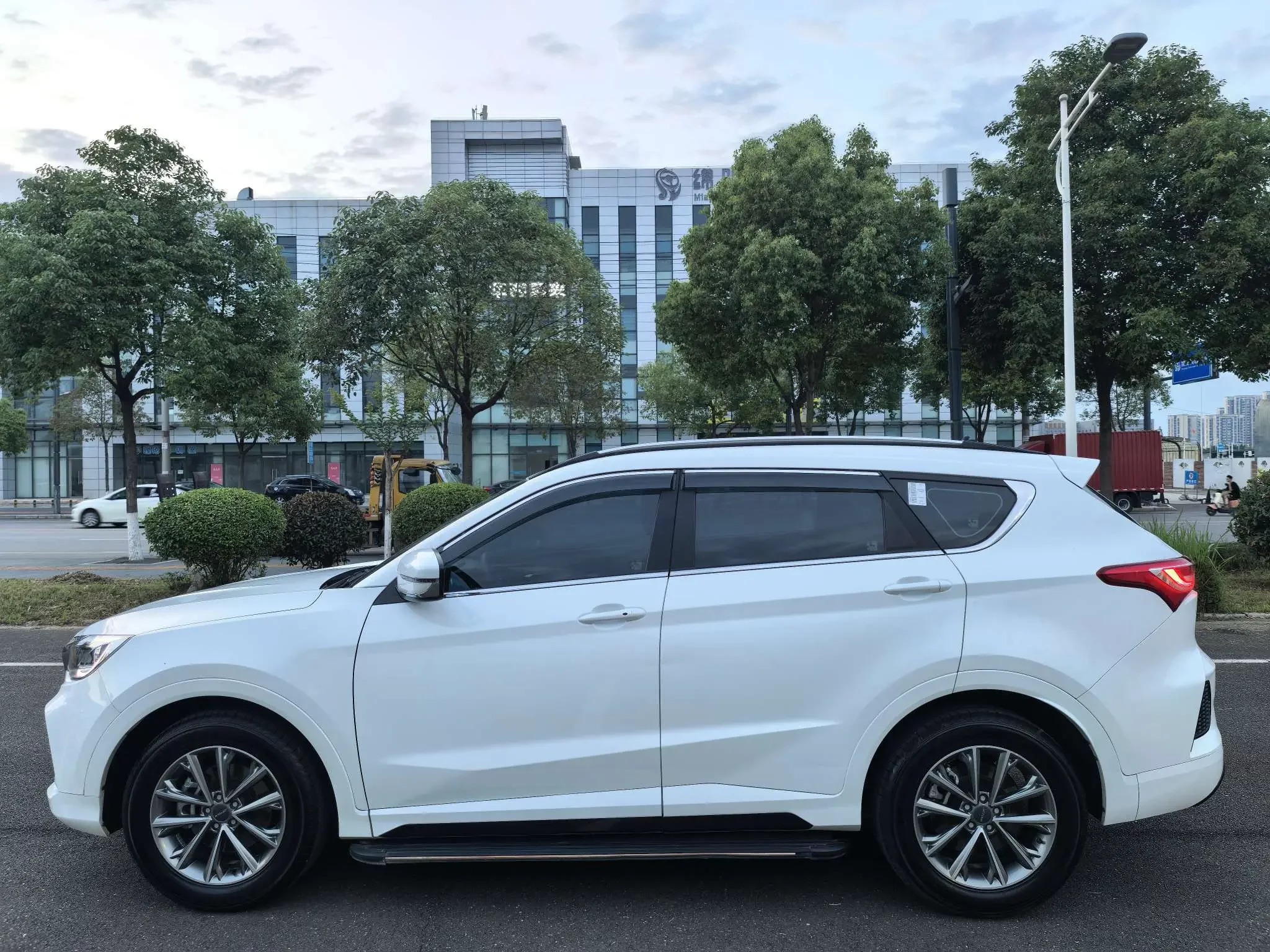 Jetour Jietu X70