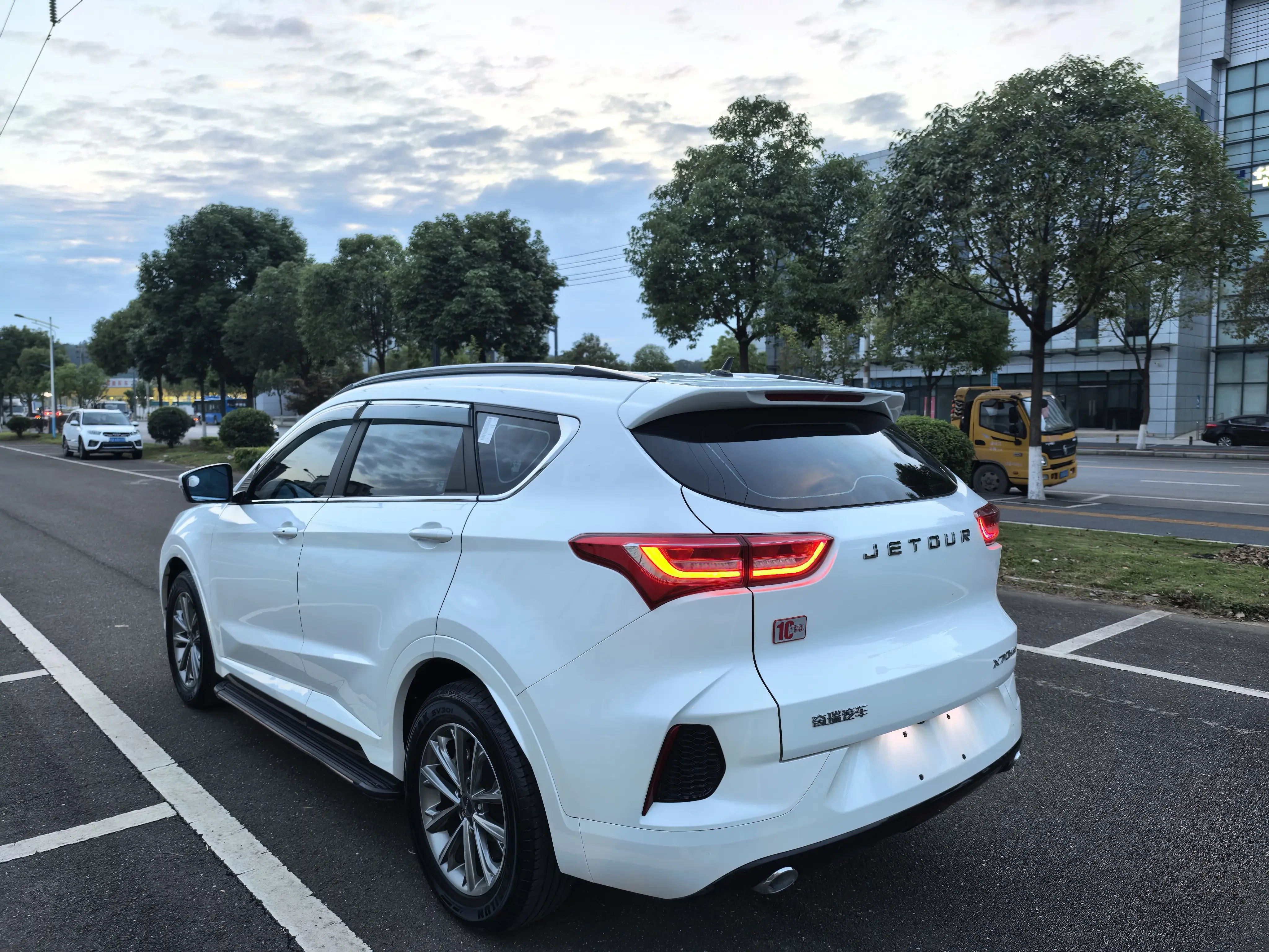 Jetour Jietu X70