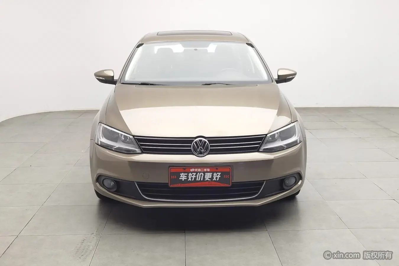 Volkswagen Sagitar