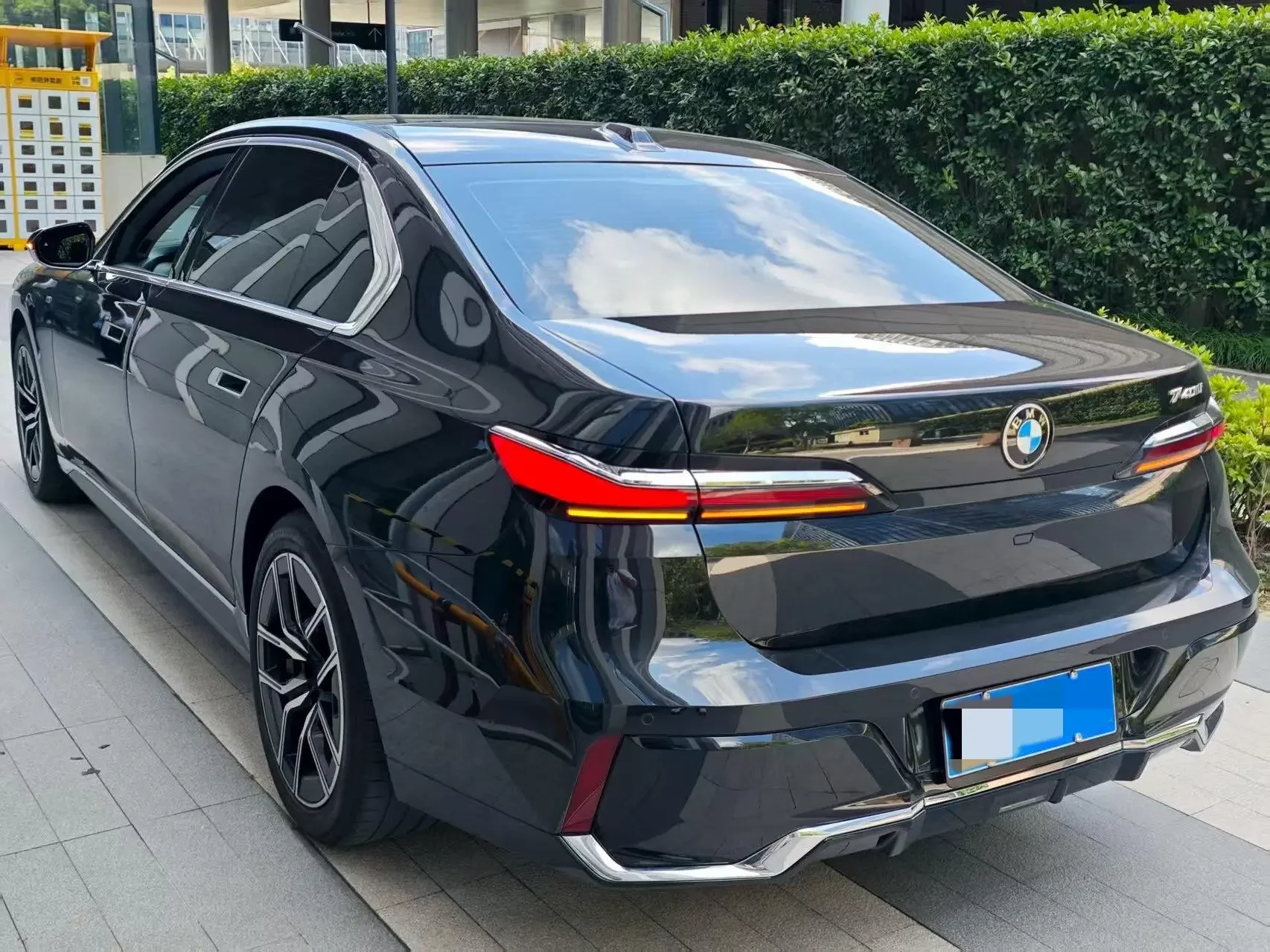 BMW 7 Series